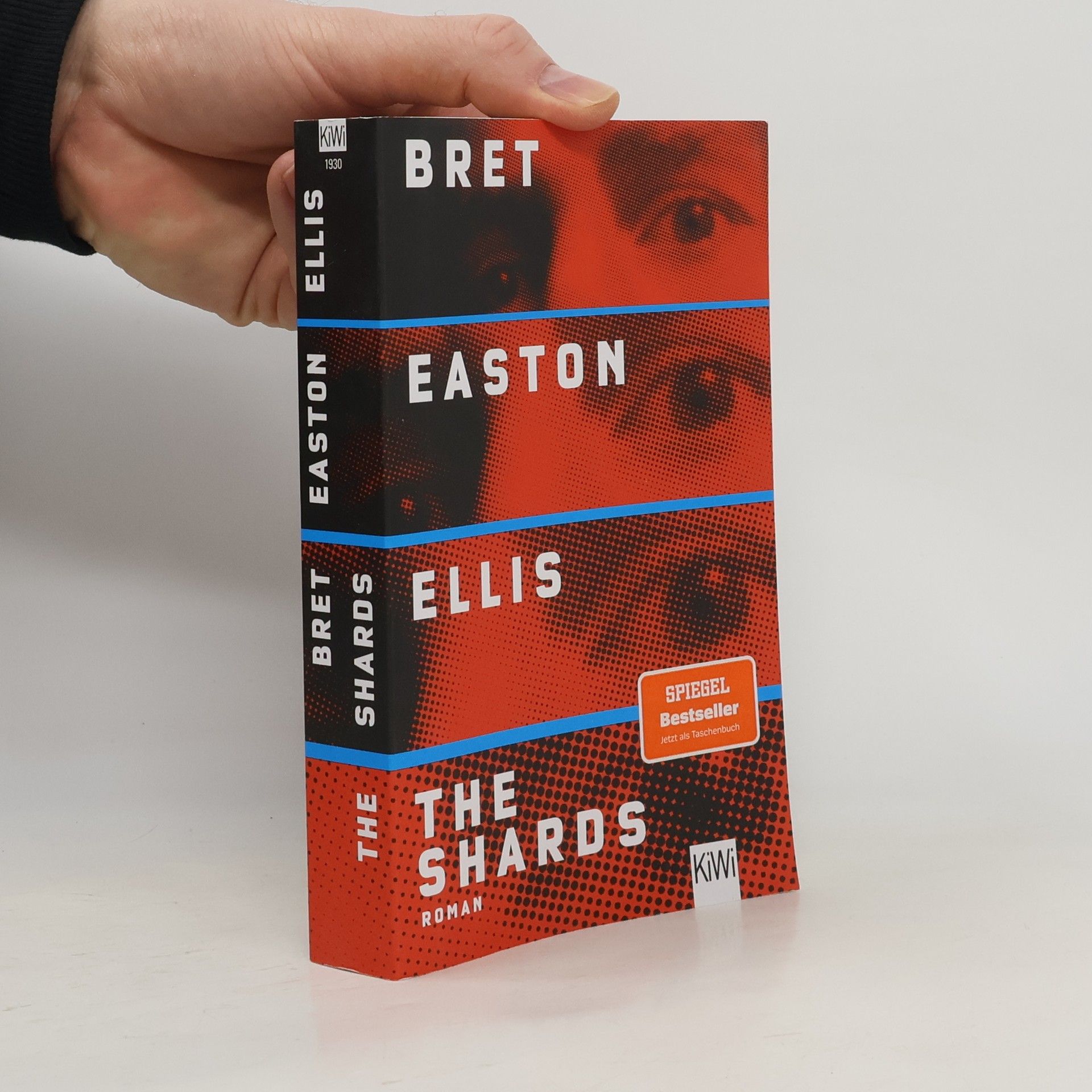 Bret Easton Ellis The Shards