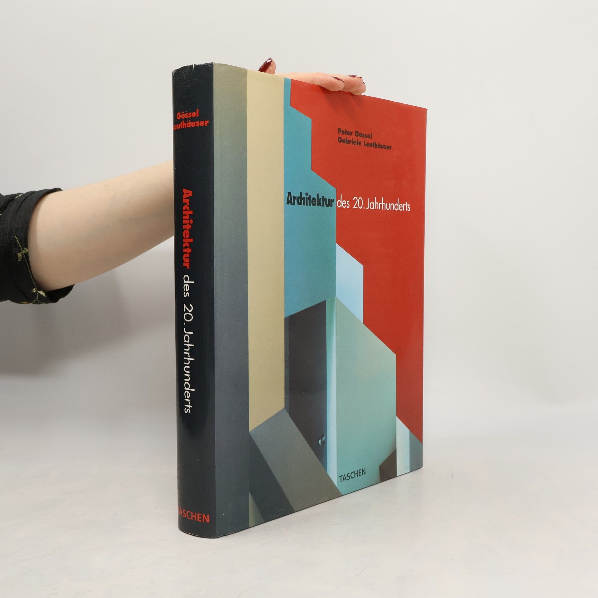 Gabriele Leuthäuser Architektur des 20. Jahrhunderts