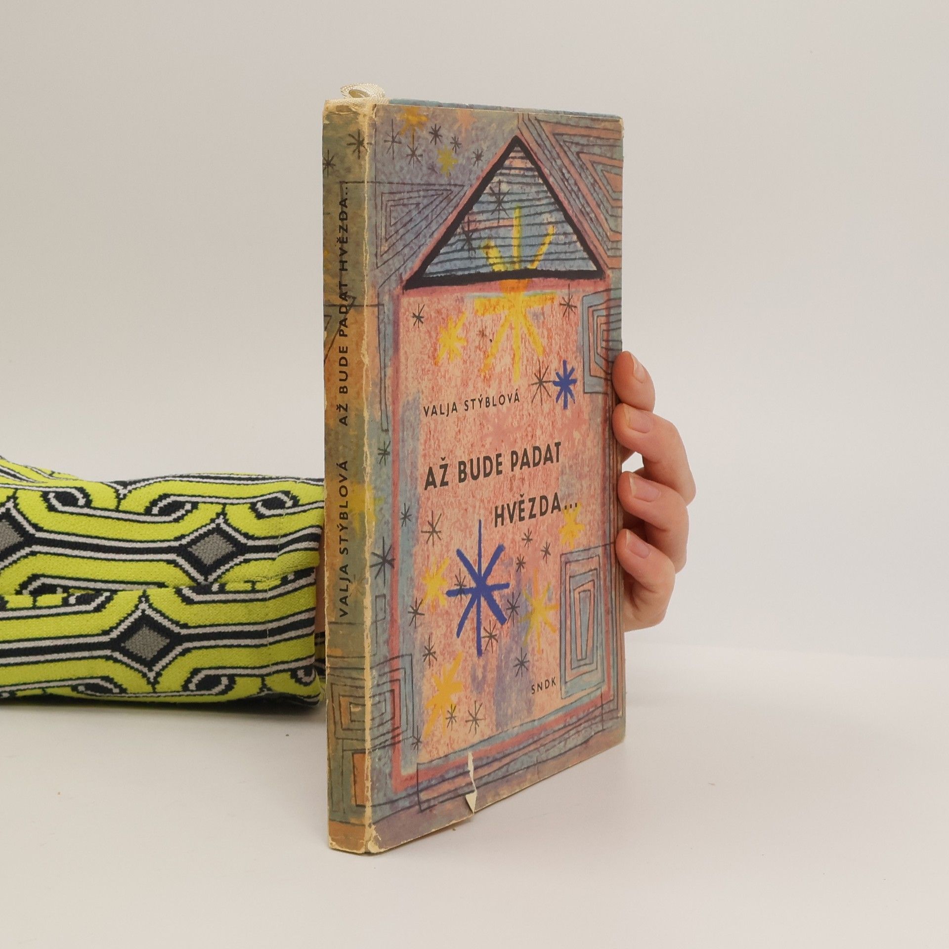 Až bude padat hvězda ...