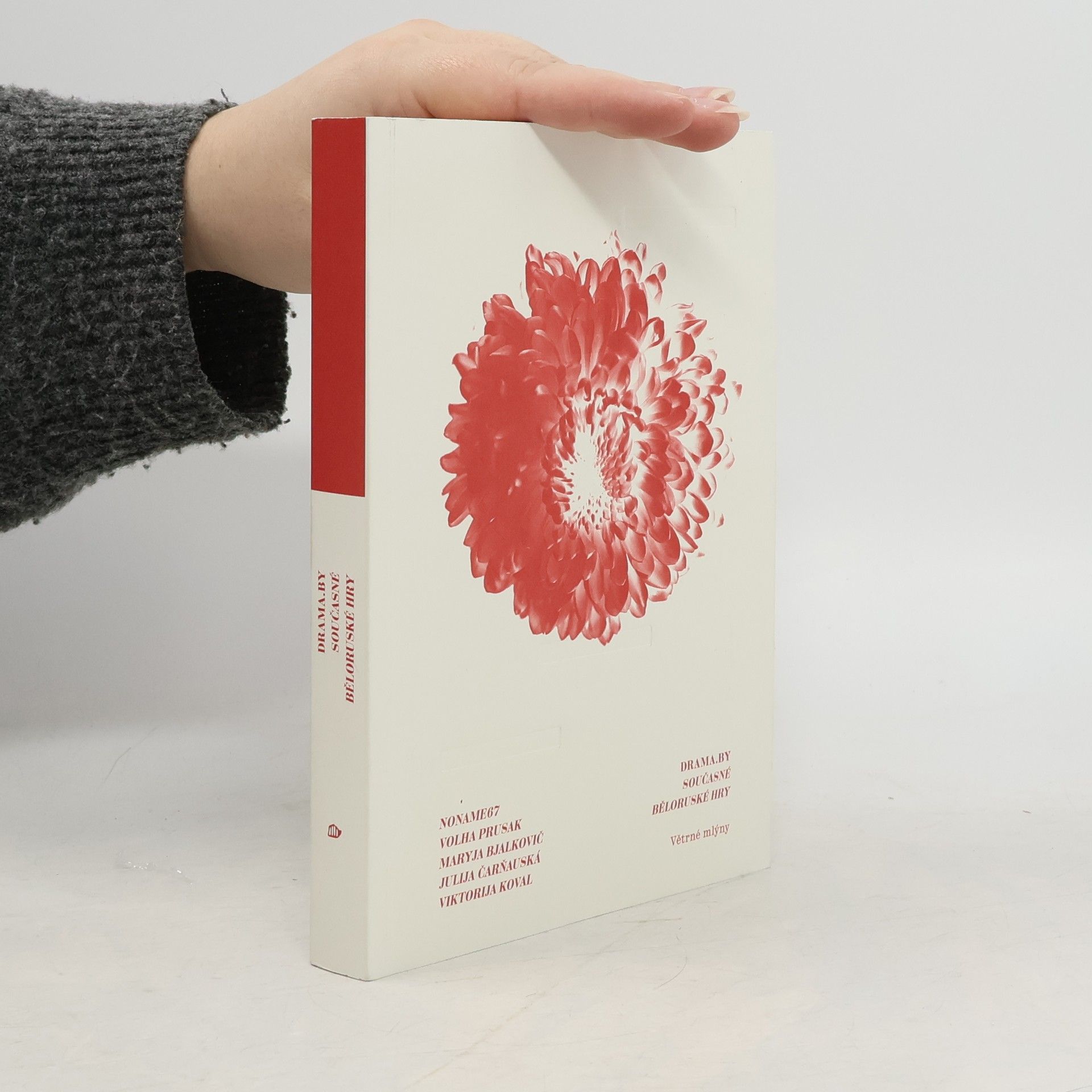 Maryja Bjalkovič Drama.by současné běloruské hry