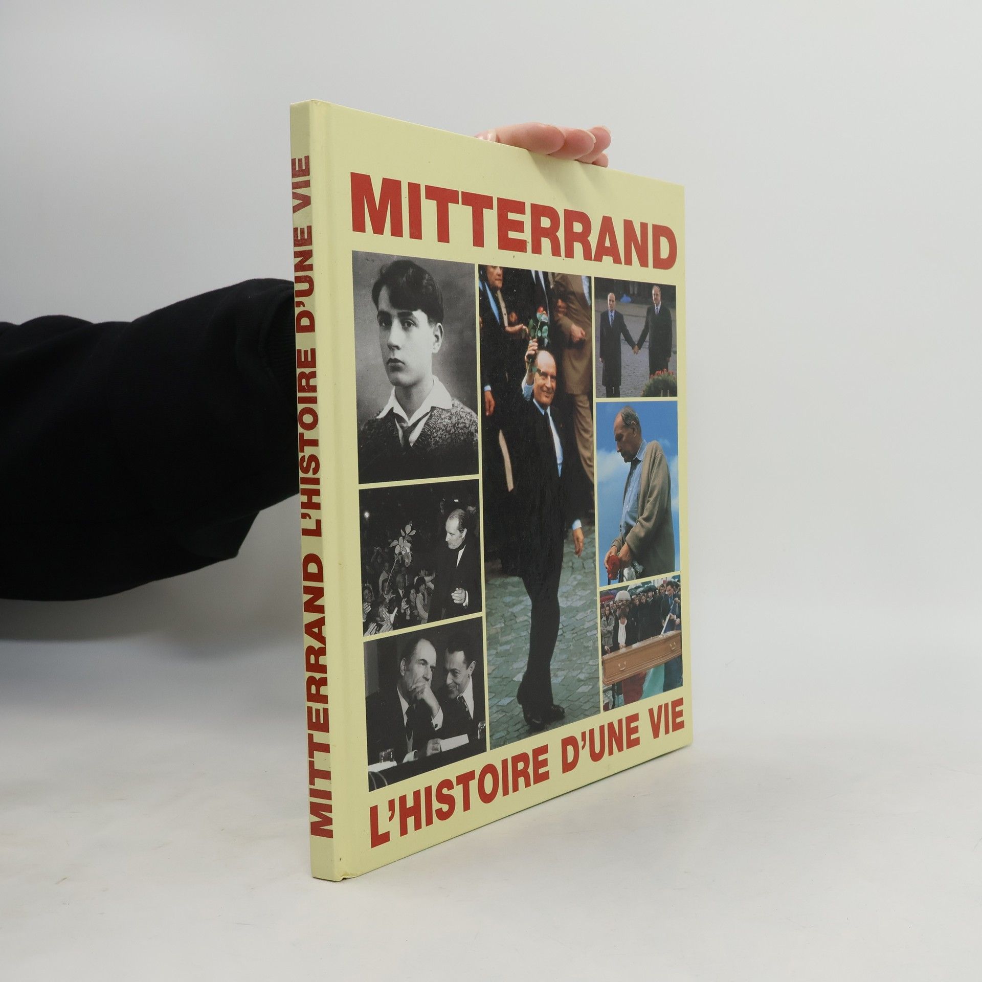 Ghislain Loustalot Mitterrand