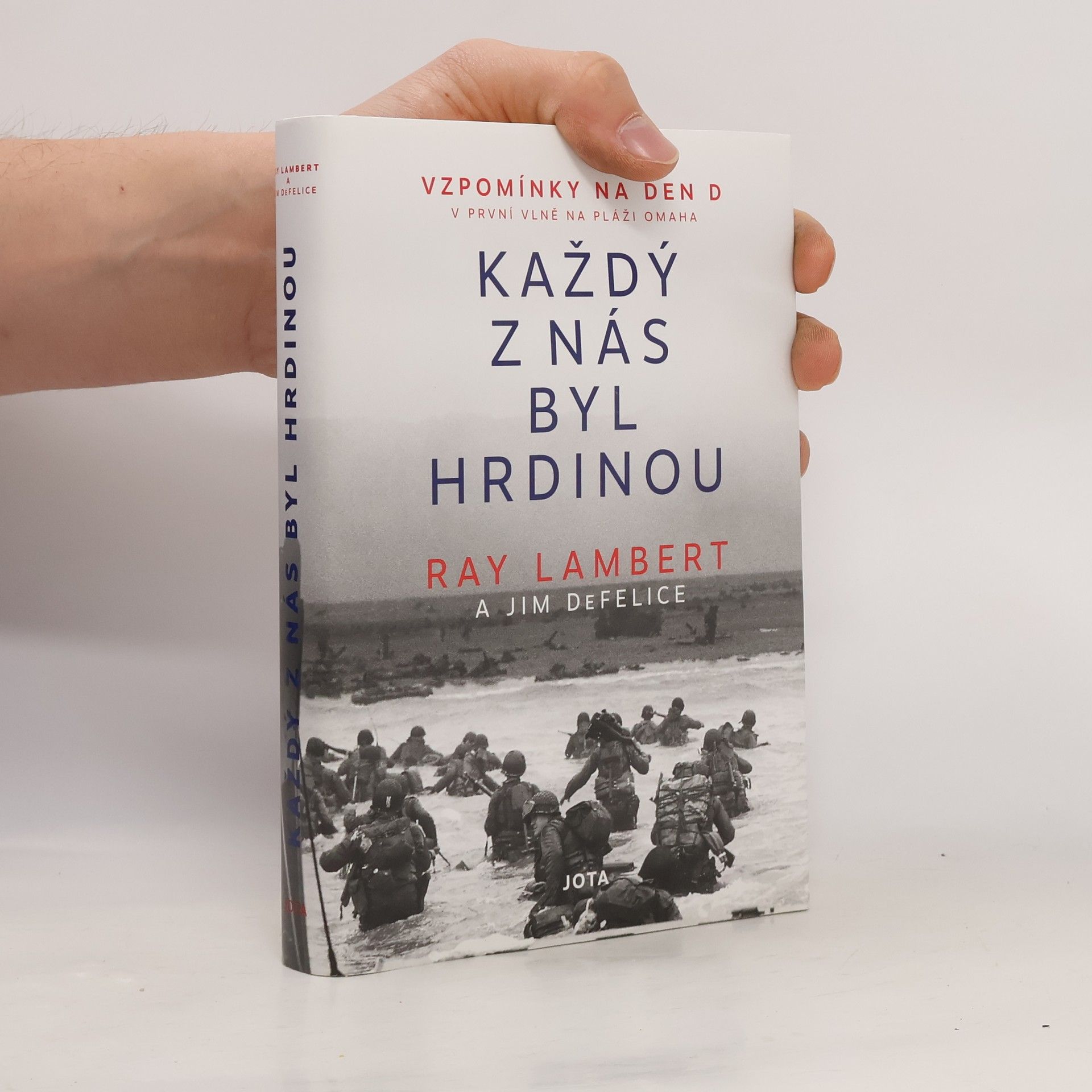 Ray Arnold Ray Lambert Každý z nás byl hrdinou