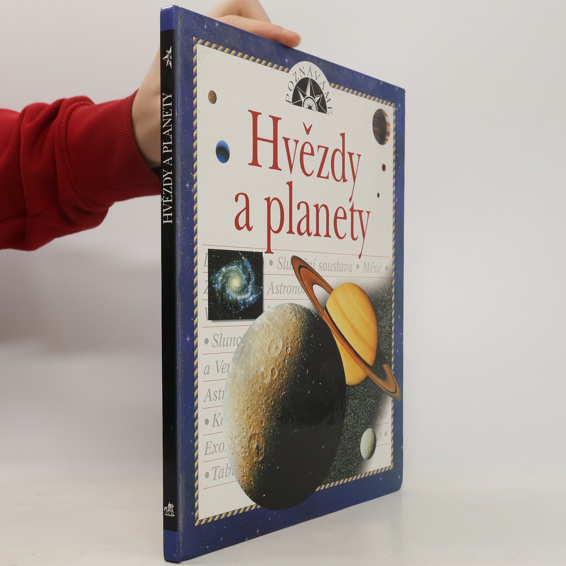 David H. Levy Hvězdy a planety