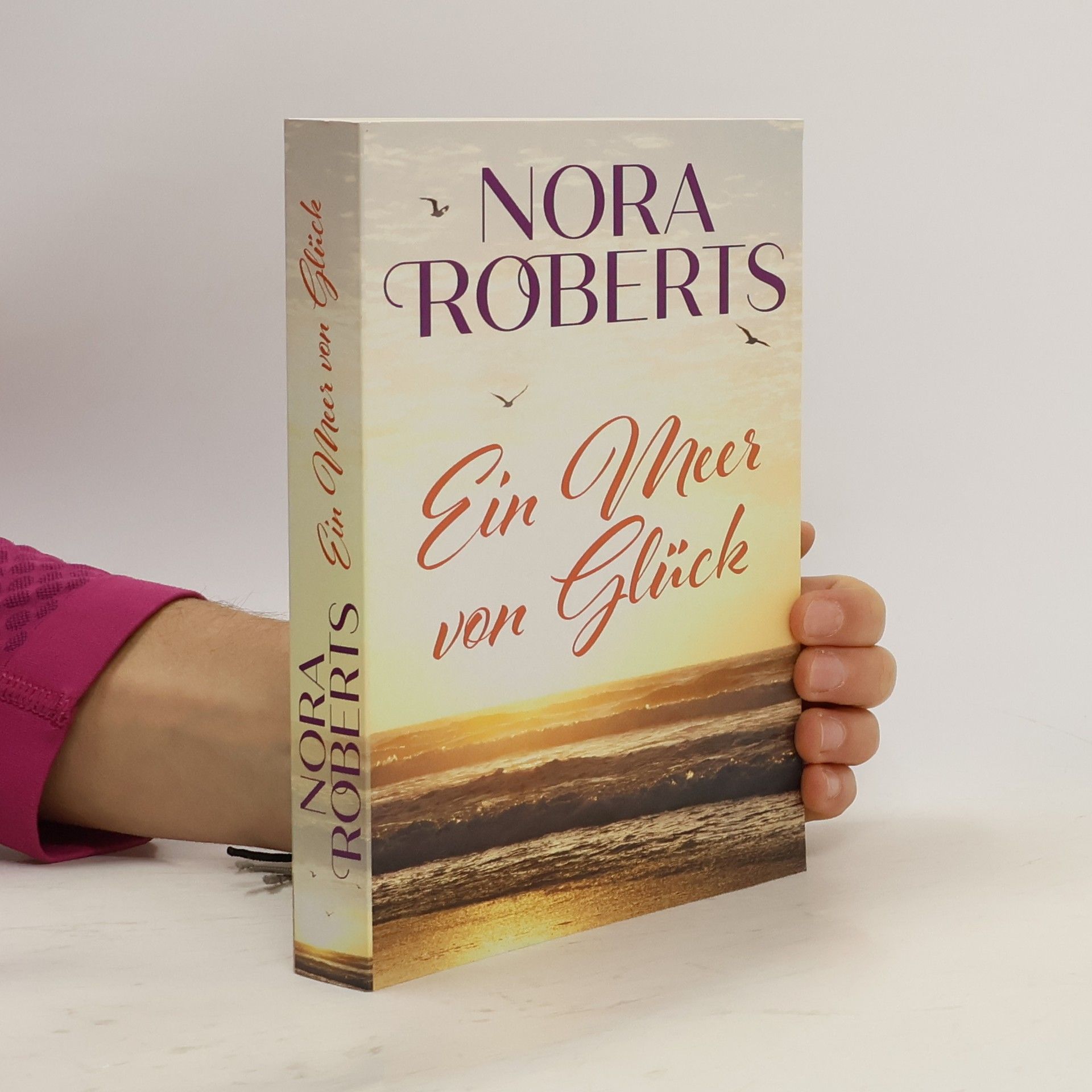 Nora Roberts Ein Meer von Glück