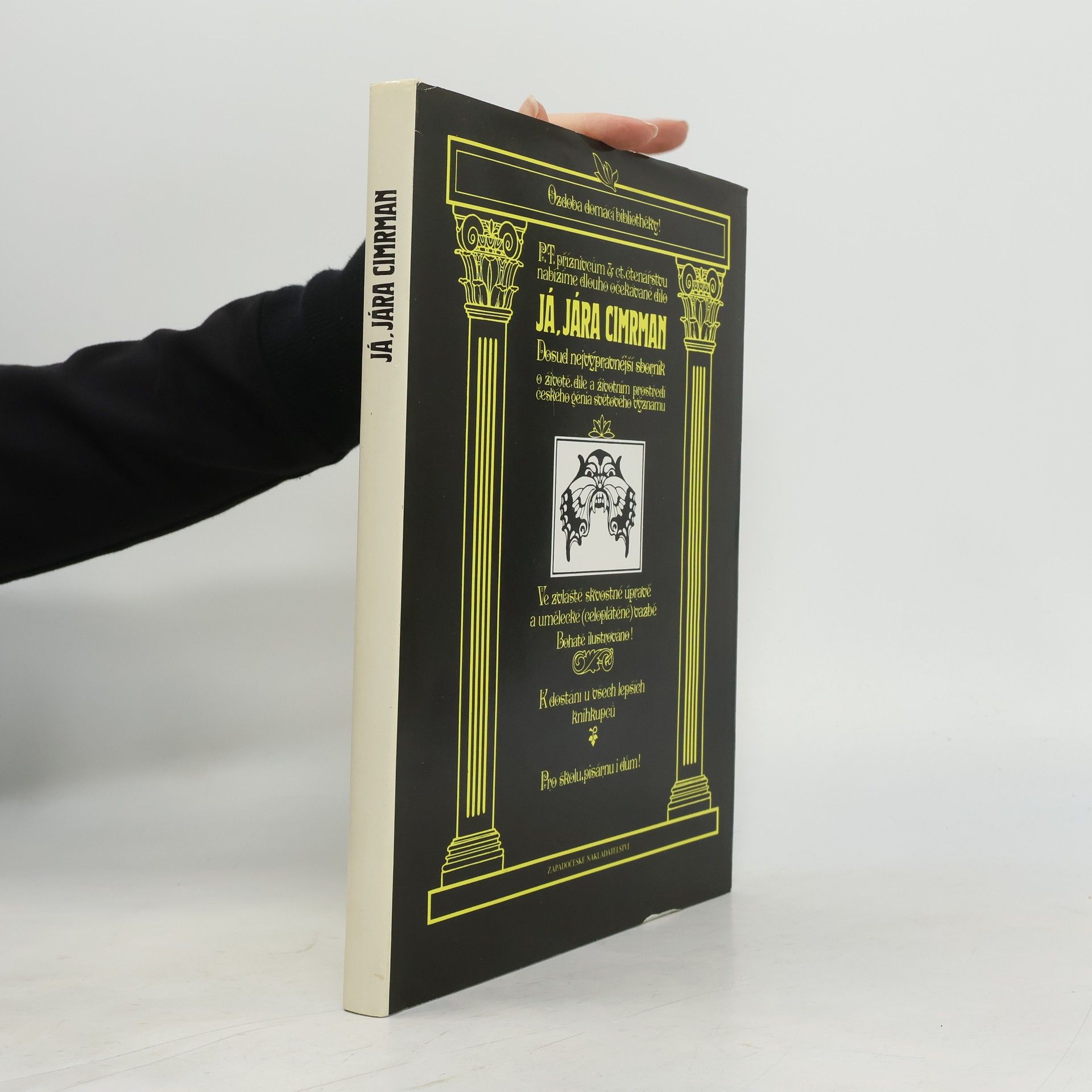 Various authors Já, Jára Cimrman
