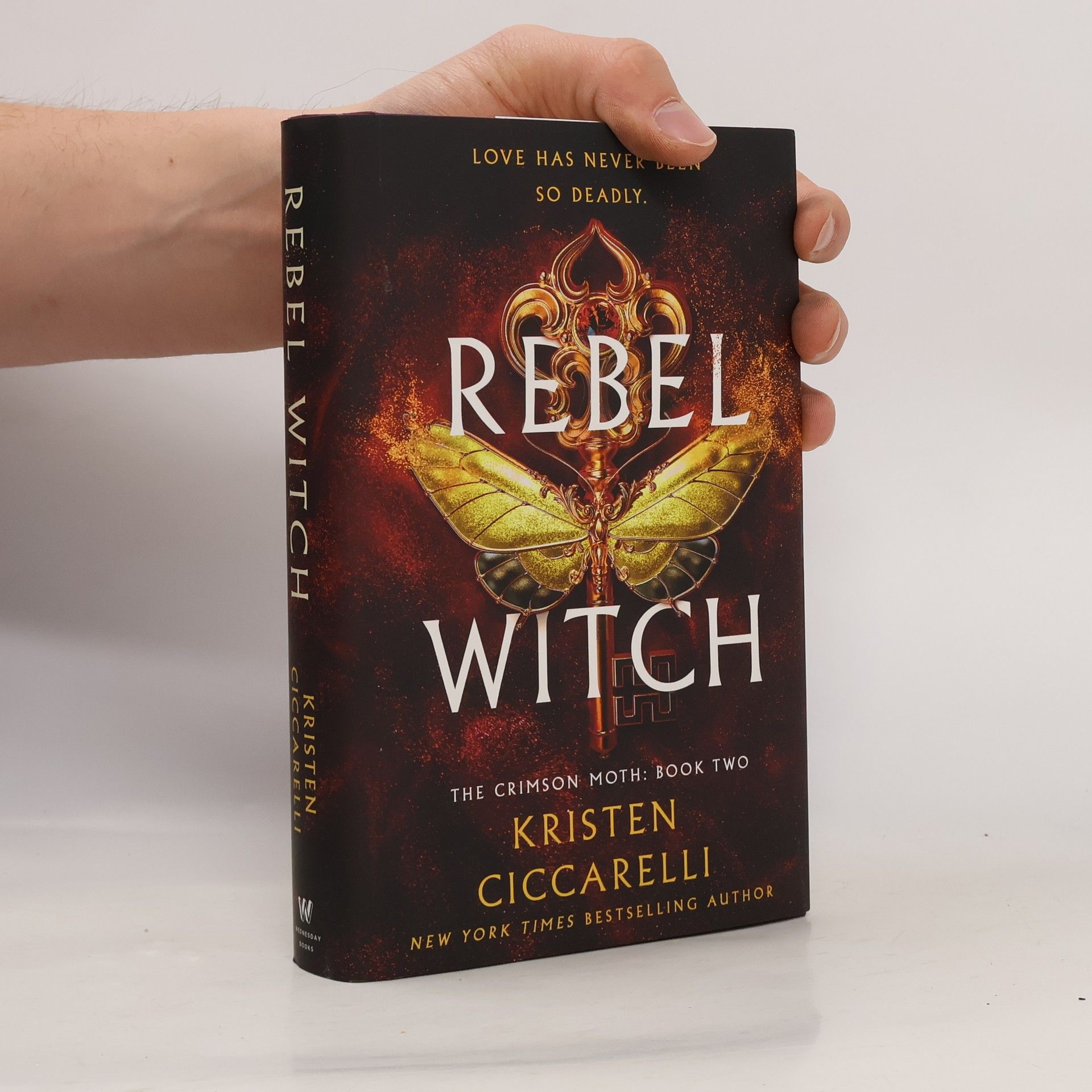 Rebel Witch