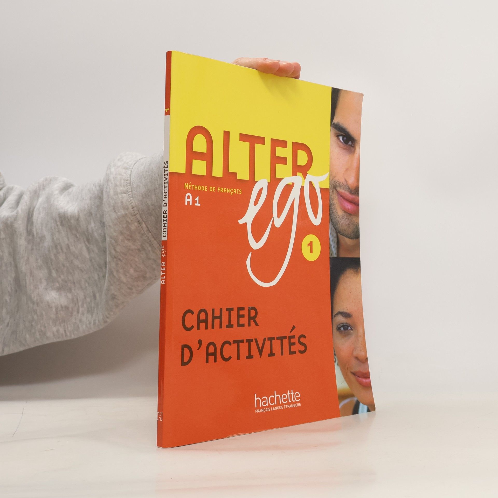 Kolektiv autorů Alter Ego 1 - Pracovní sešit