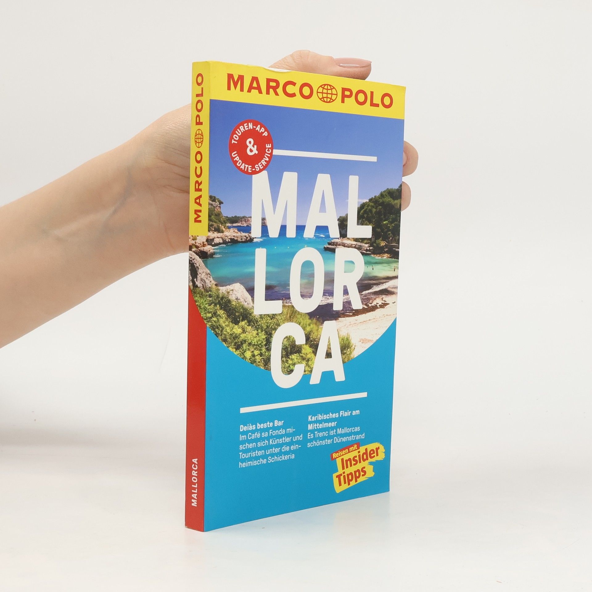 Petra Rossbach Mallorca