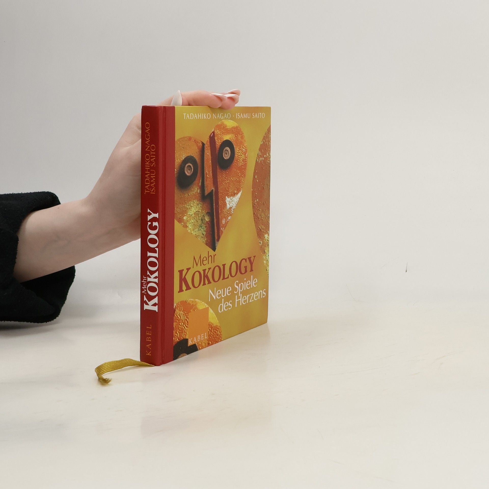 Tadahiko Nagao Mehr Kokology