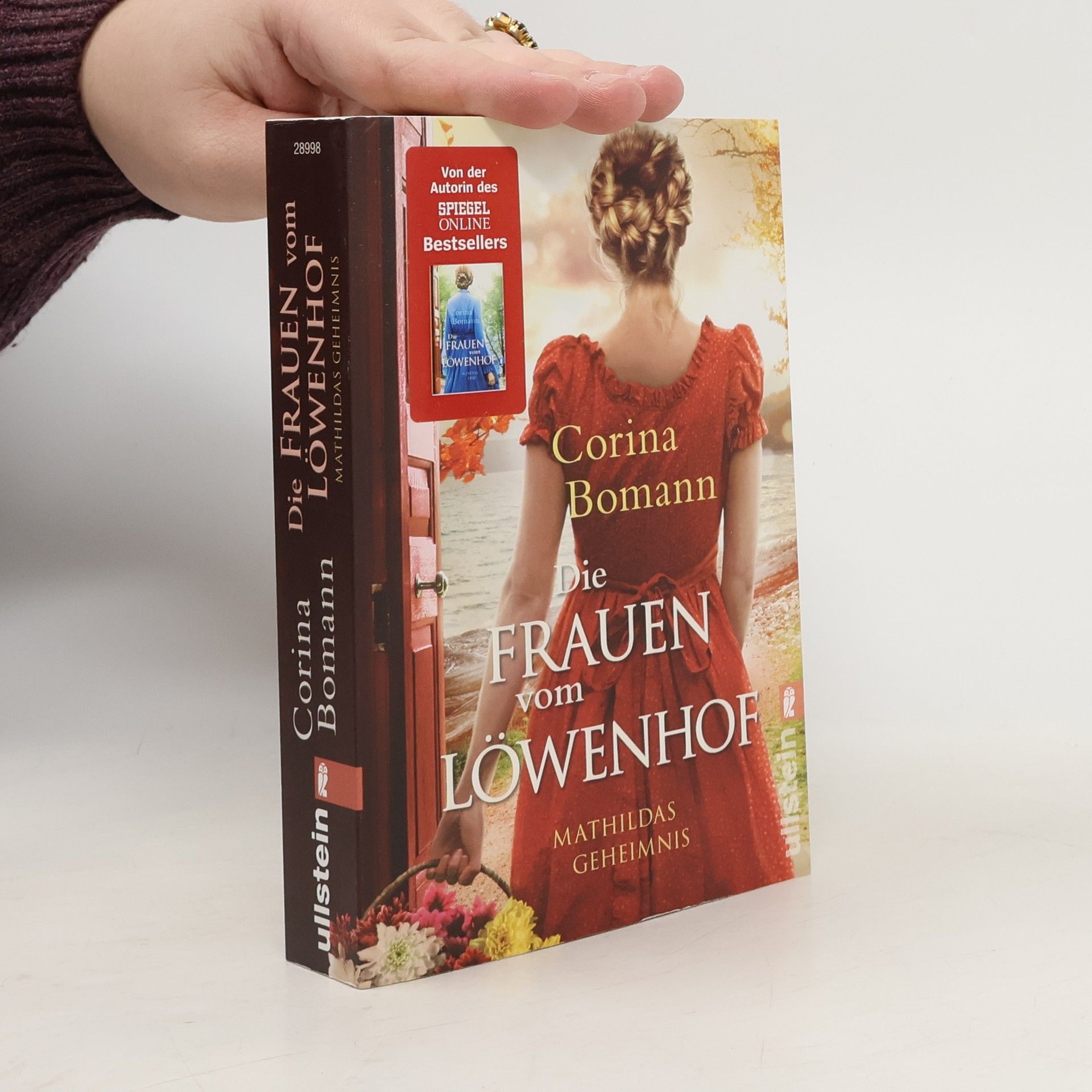 Corina Bomann Die Frauen vom Löwenhof - Mathildas Geheimnis