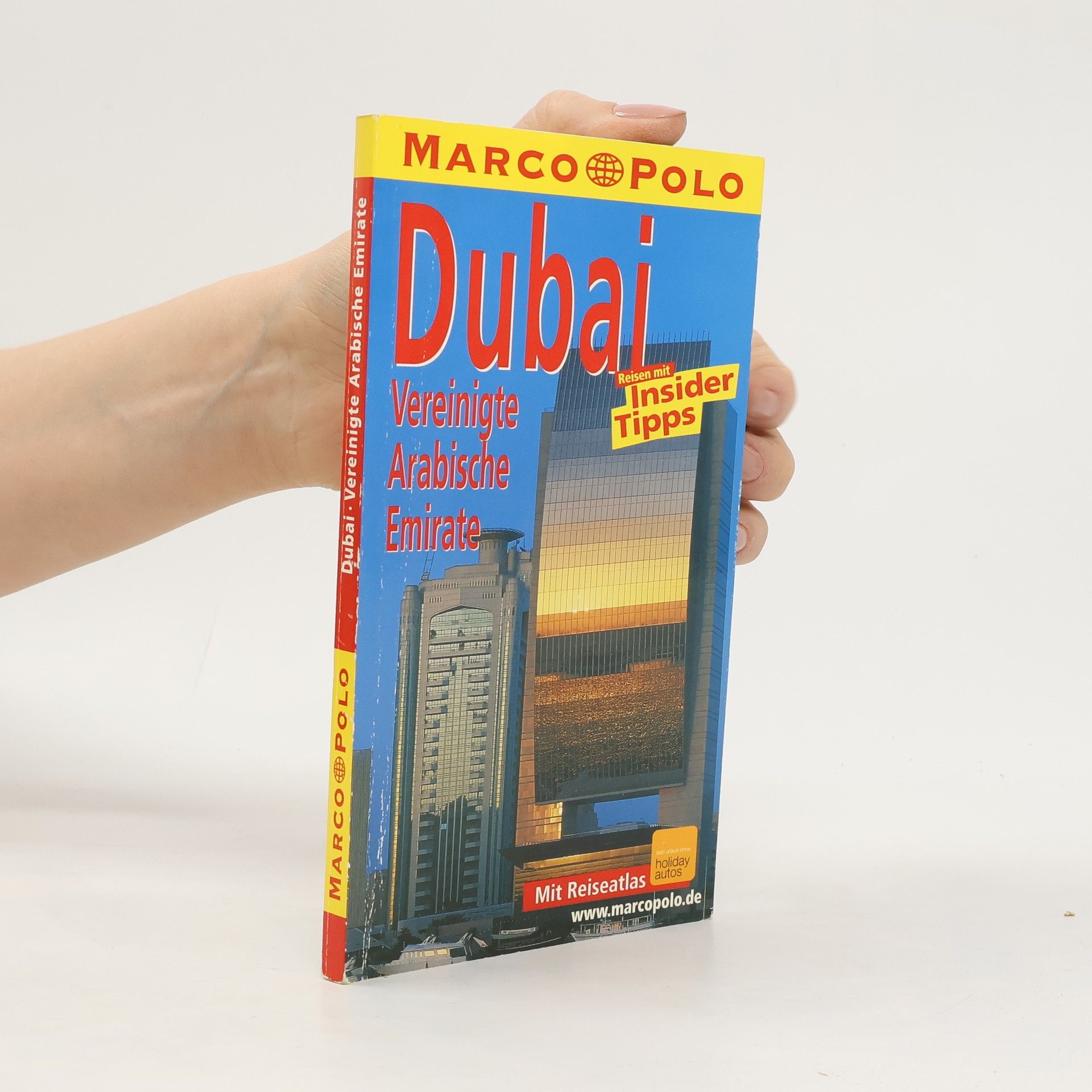 Manfred Wöbcke Dubai, Emirate, Oman