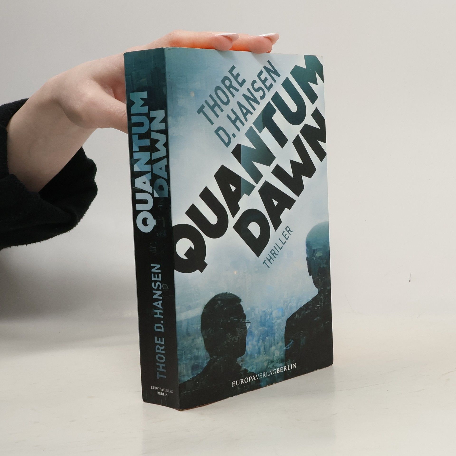 Thore D. Hansen Quantum Dawn