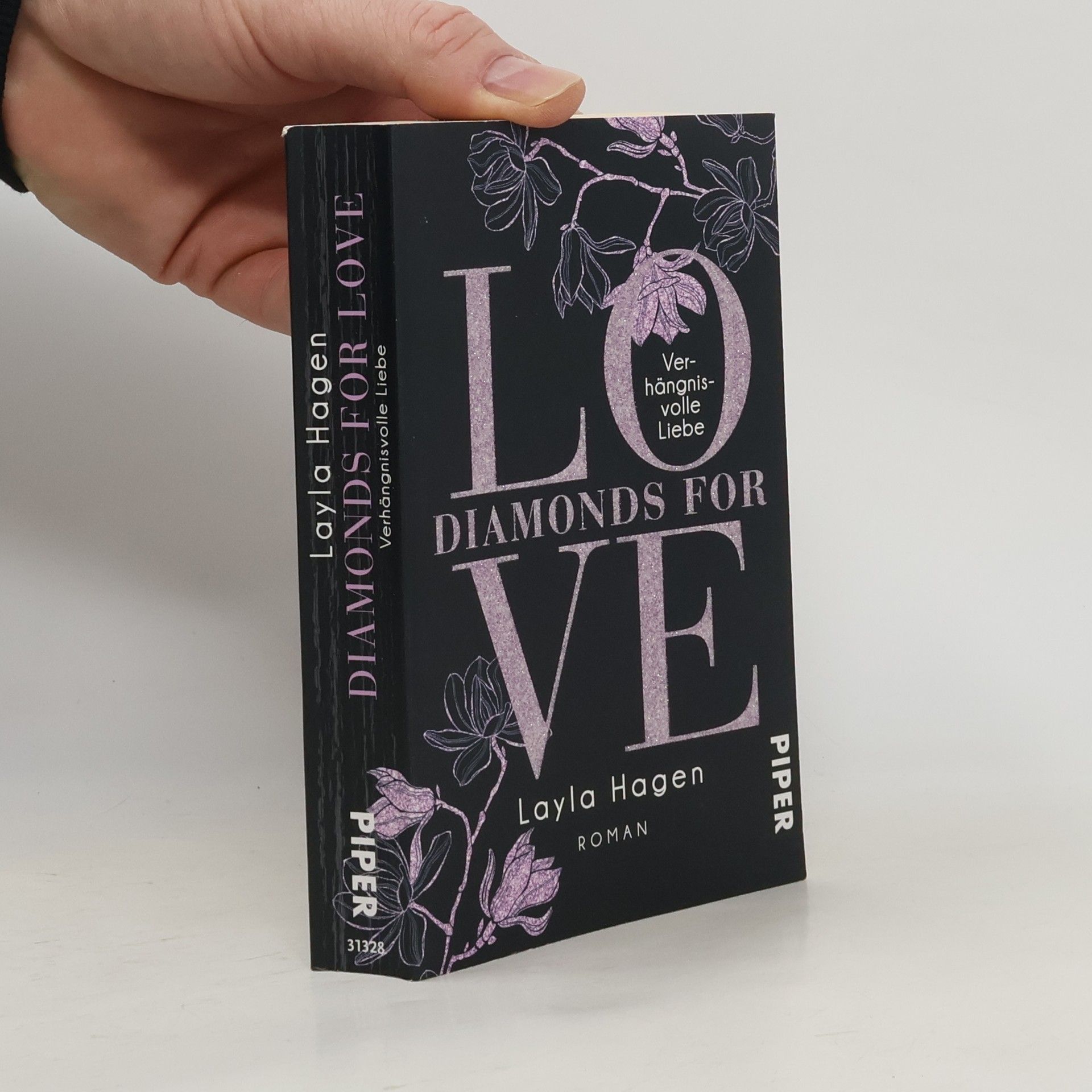 Layla Hagen Diamonds For Love - Verhängnisvolle Liebe