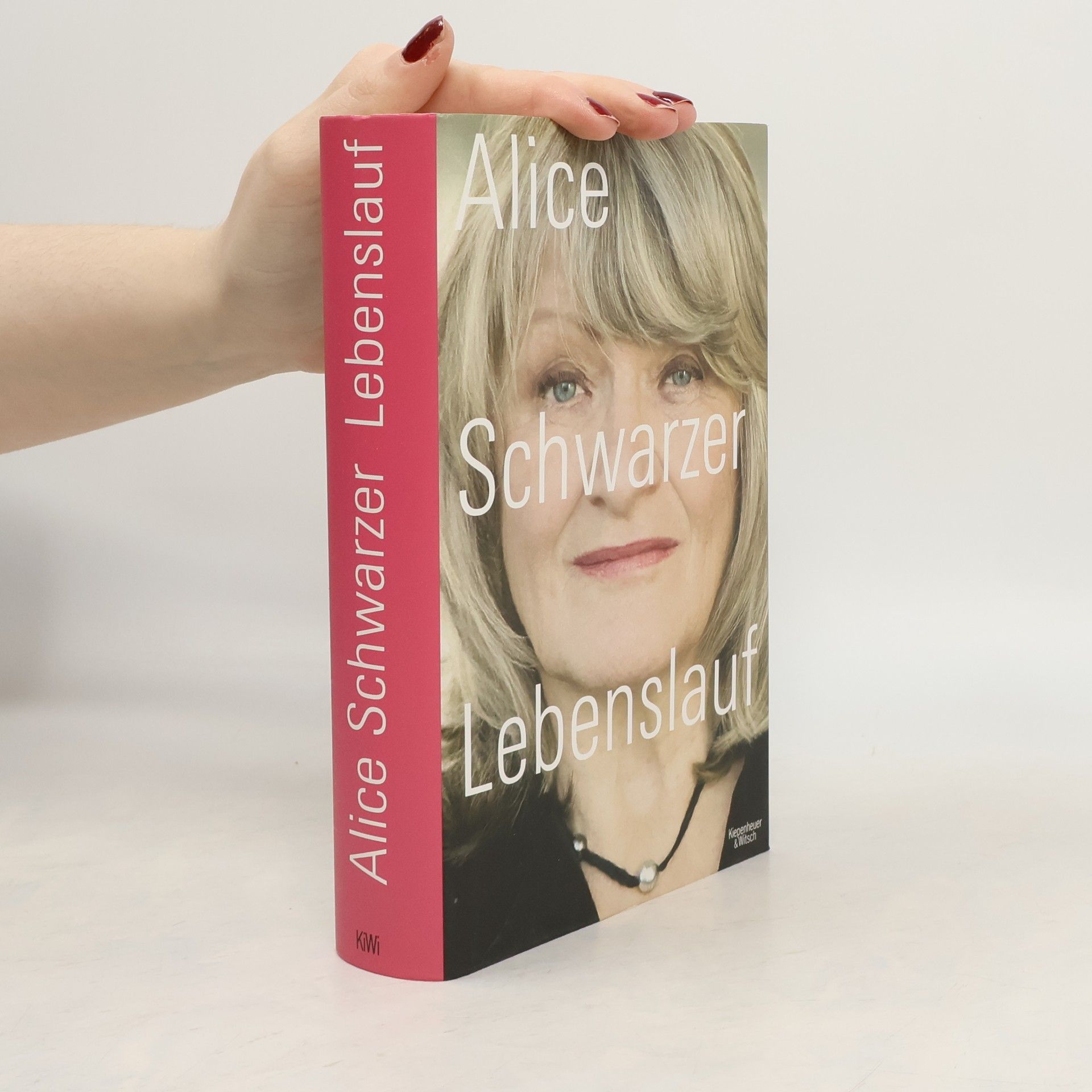 Alice Schwarzer Lebenslauf