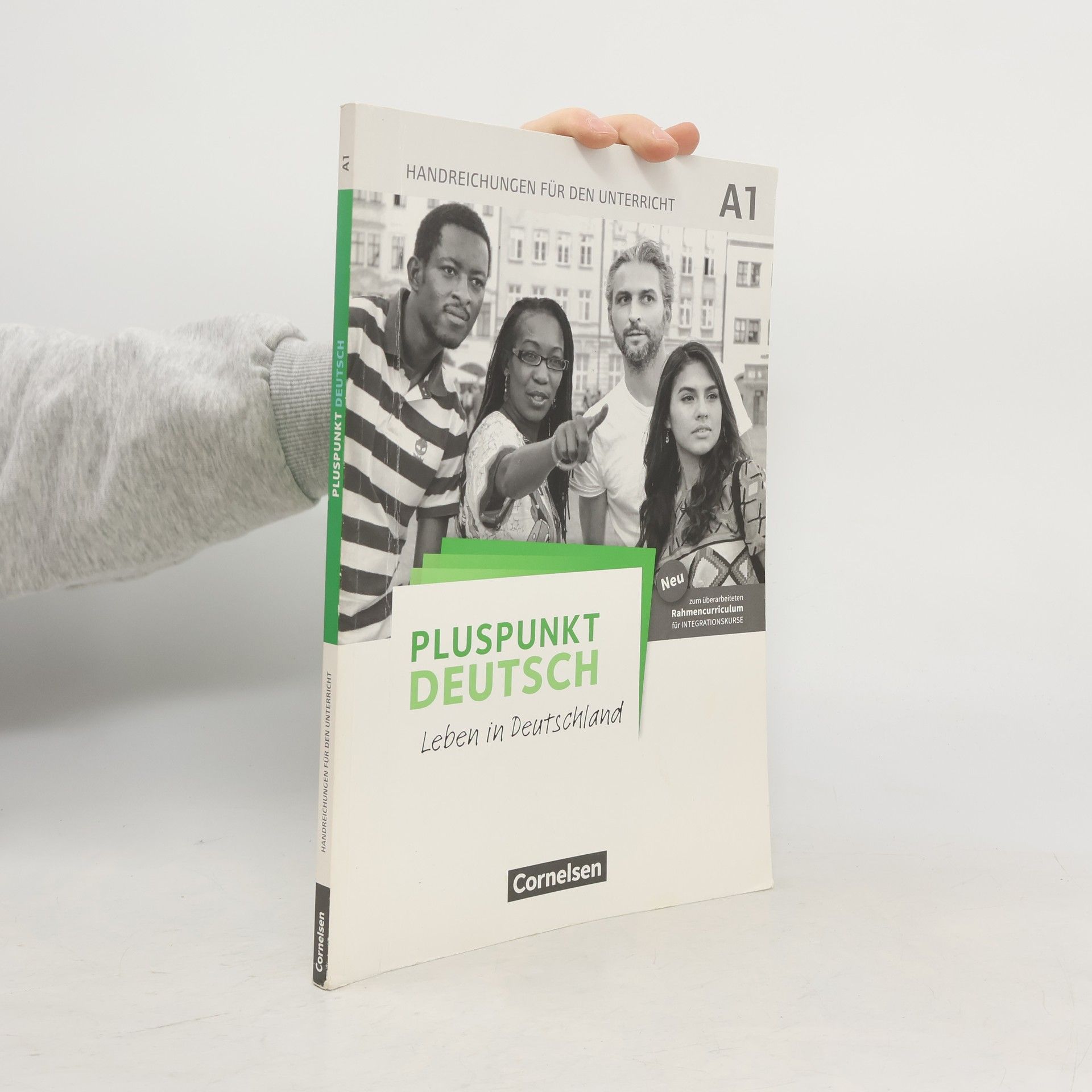 Pluspunkt Deutsch A1