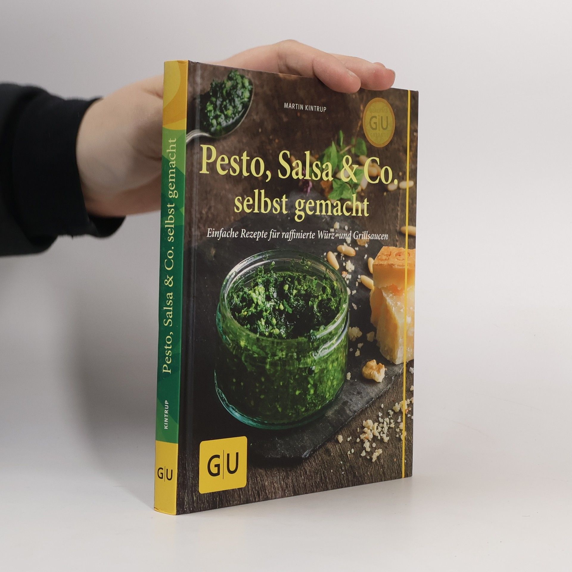 Pesto, Salsa & Co. selbst gemacht