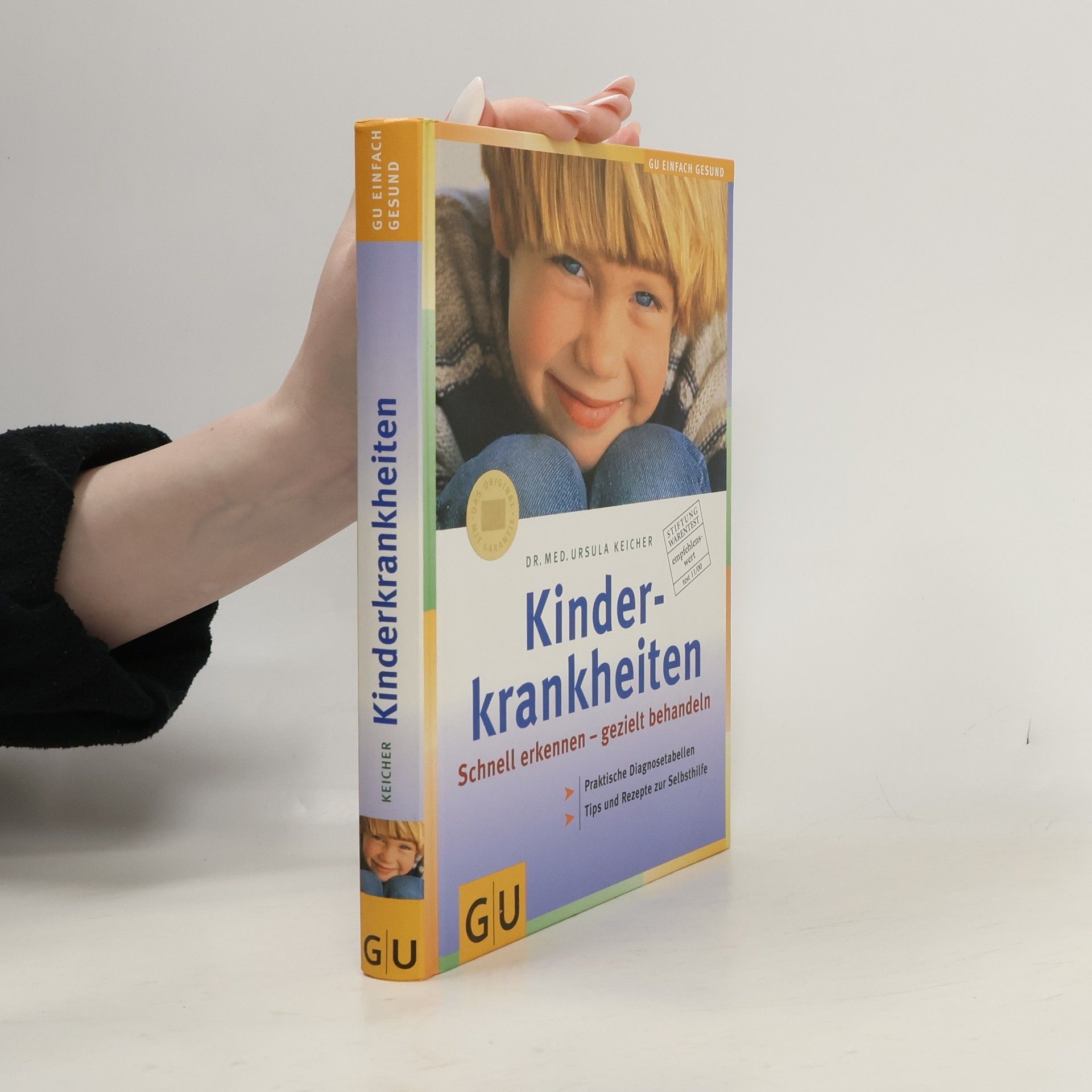 Ursula Keicher Kinderkrankheiten