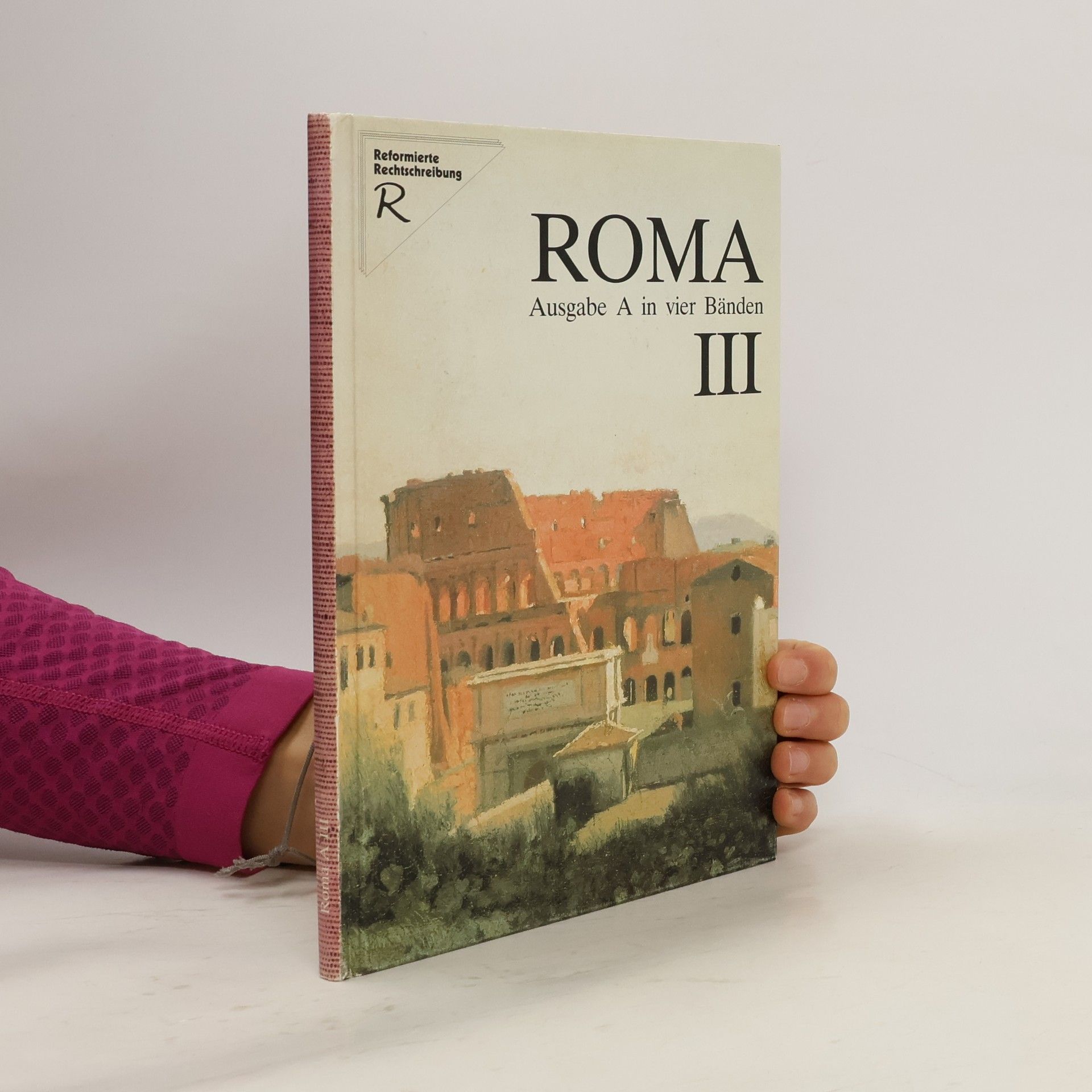 Reinhard Heydenreich Roma