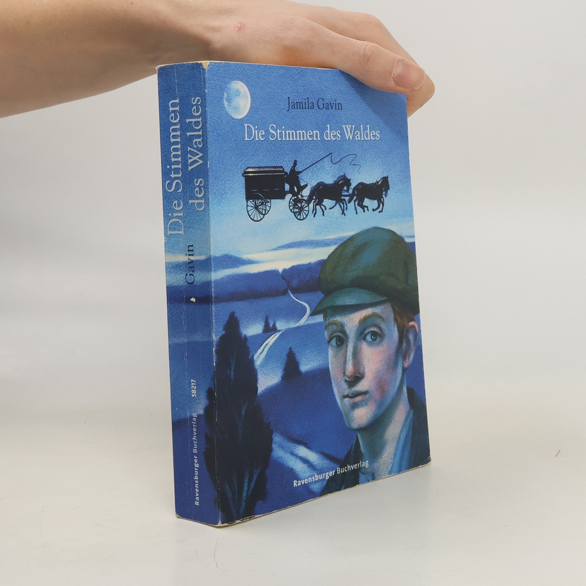 Die Stimmen des Waldes