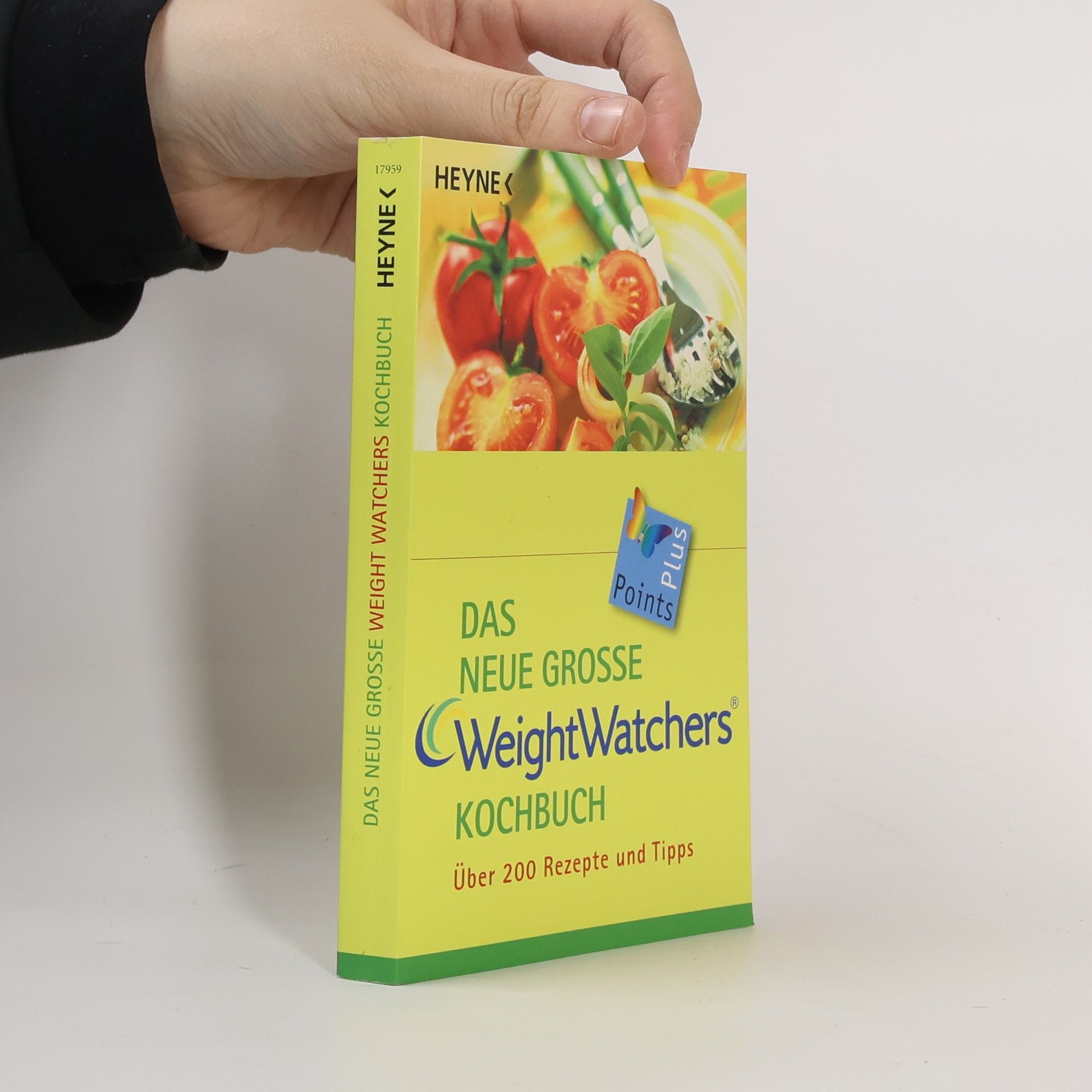 Weight Watchers International Das neue grosse Weight-Watchers-Kochbuch
