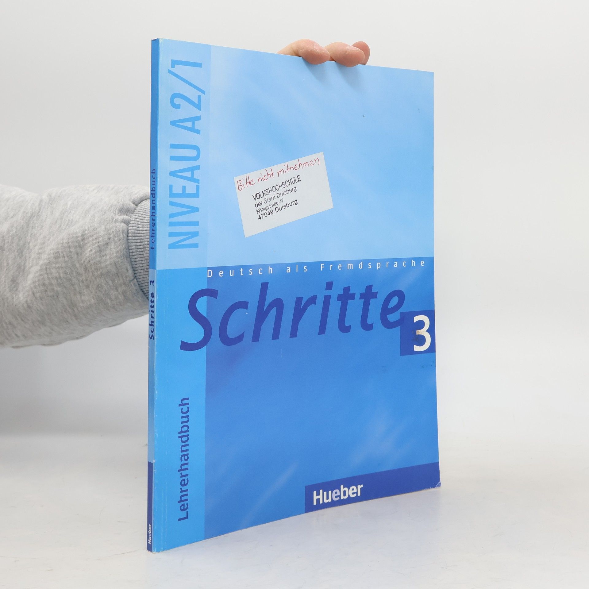 Autorenkollektiv Schritte