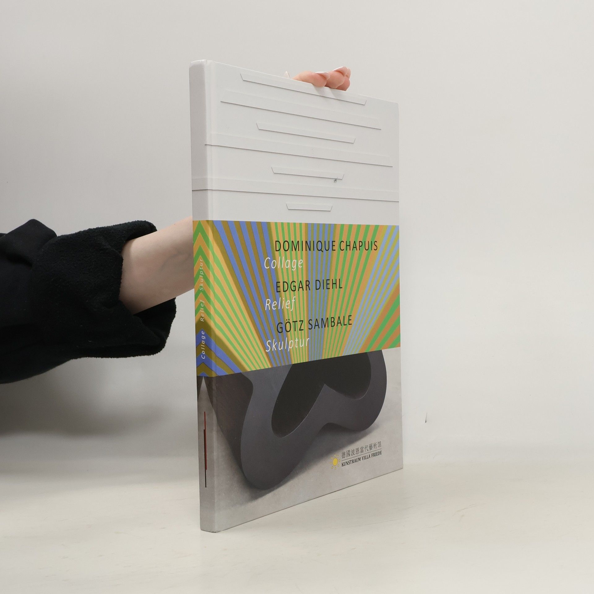 Collage. Relief. Skulptur