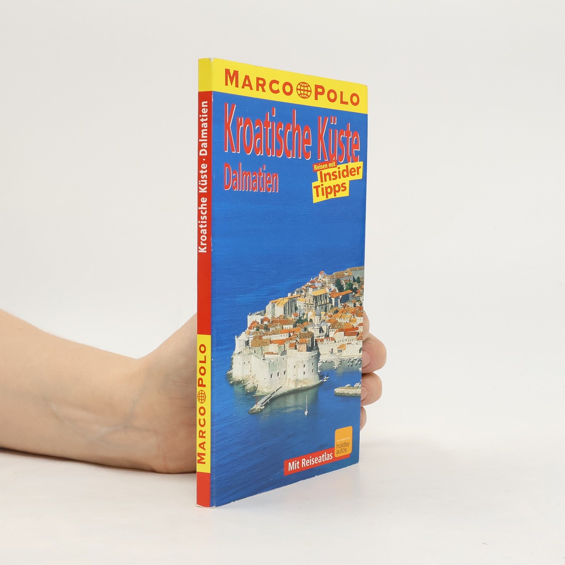 Sachau Susane Kroatische Küste, Dalmatien