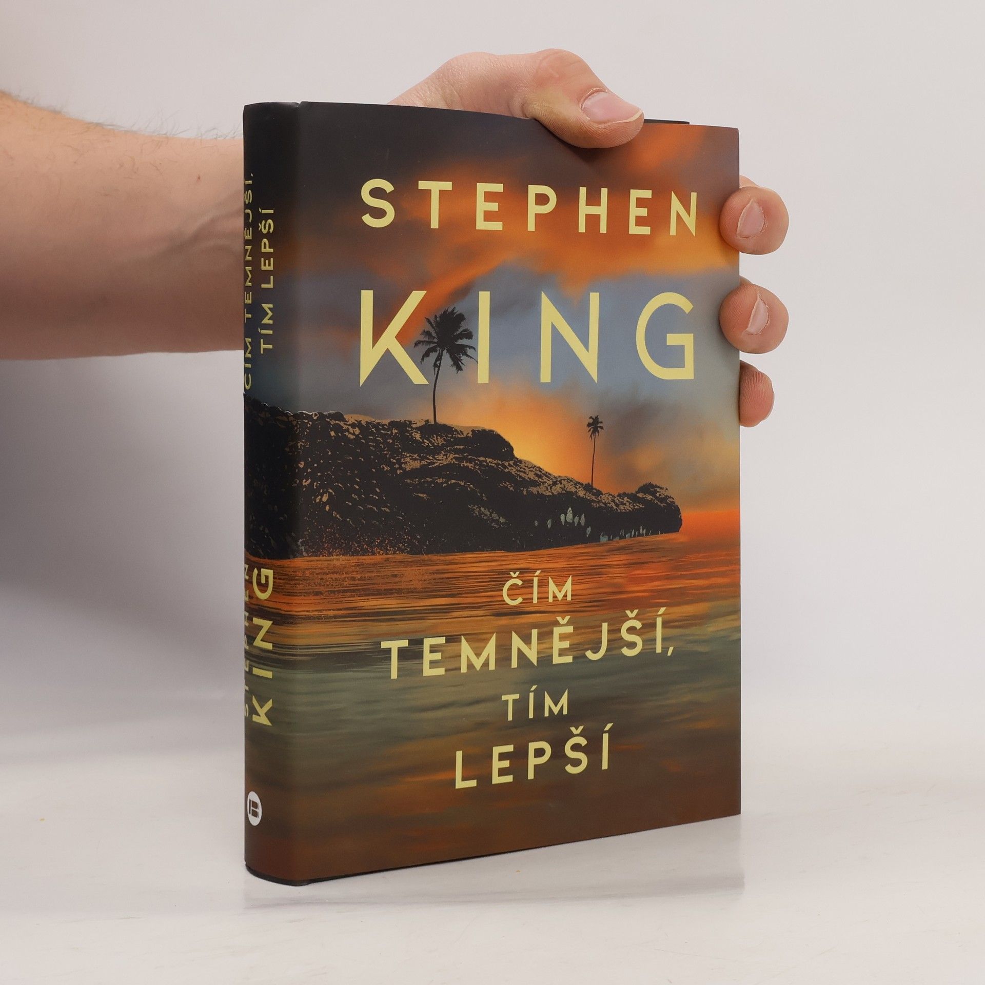Stephen King Čím temnější, tím lepší