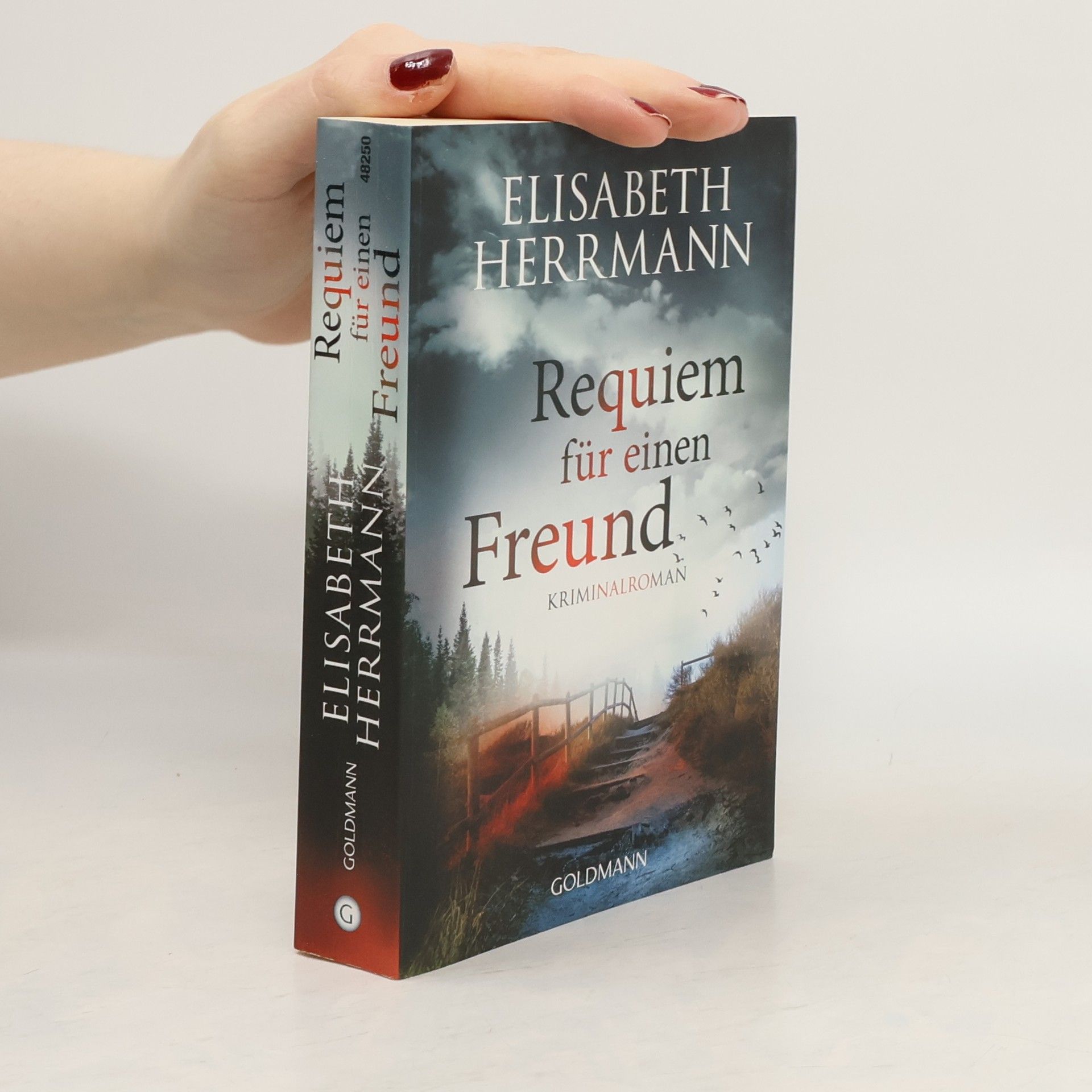 Elisabeth Hermann Requiem für einen Freund