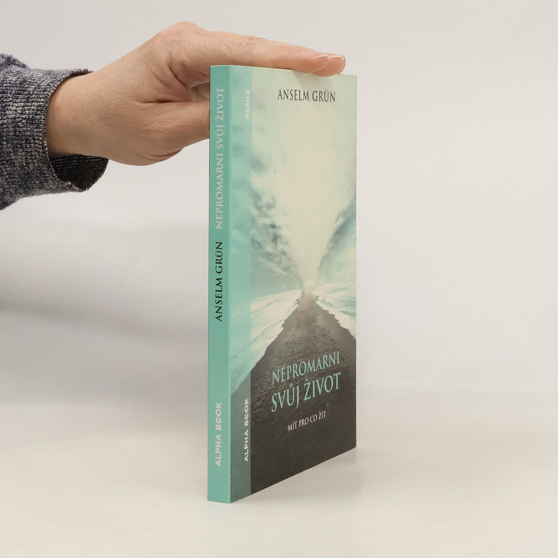 Anselm Grün Nepromarni svůj život