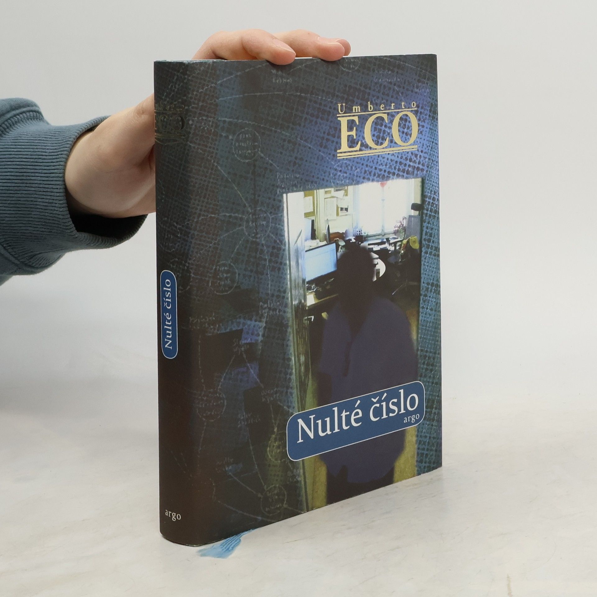 Umberto Eco Nulté číslo