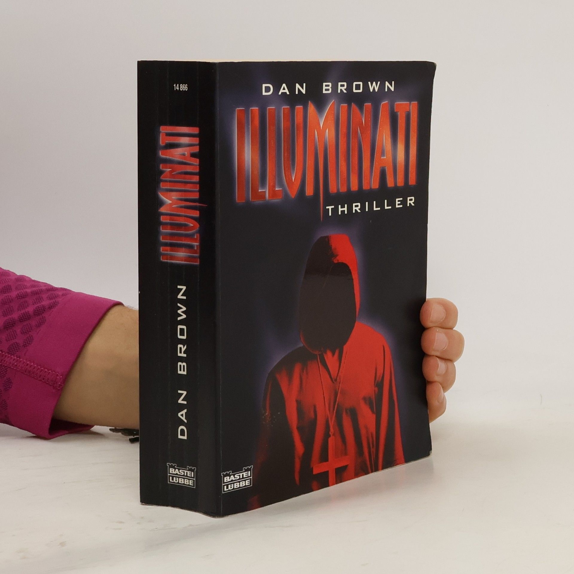 Dan Brown Illuminati