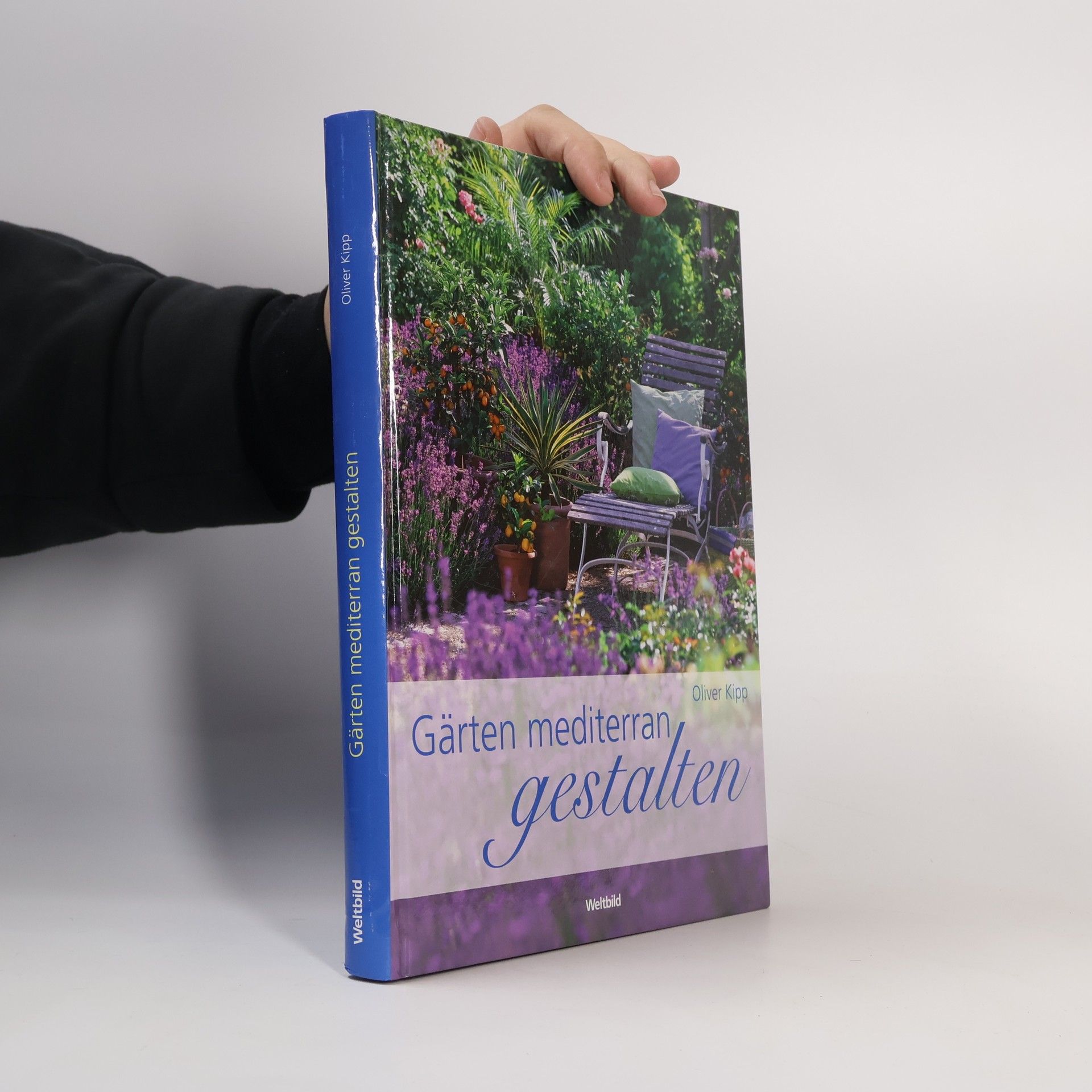 Gärten mediterran gestalten