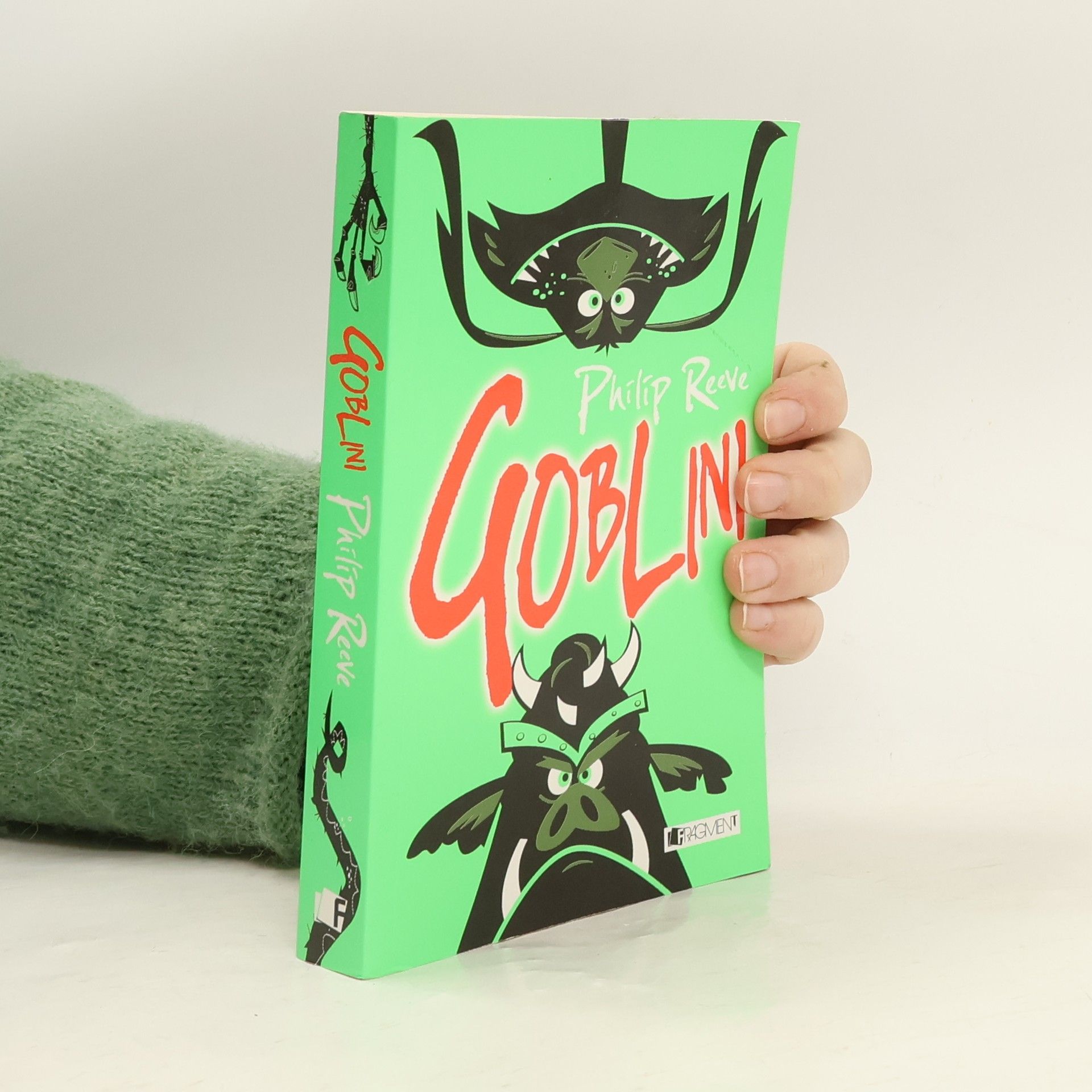 Philip Reeve Goblini