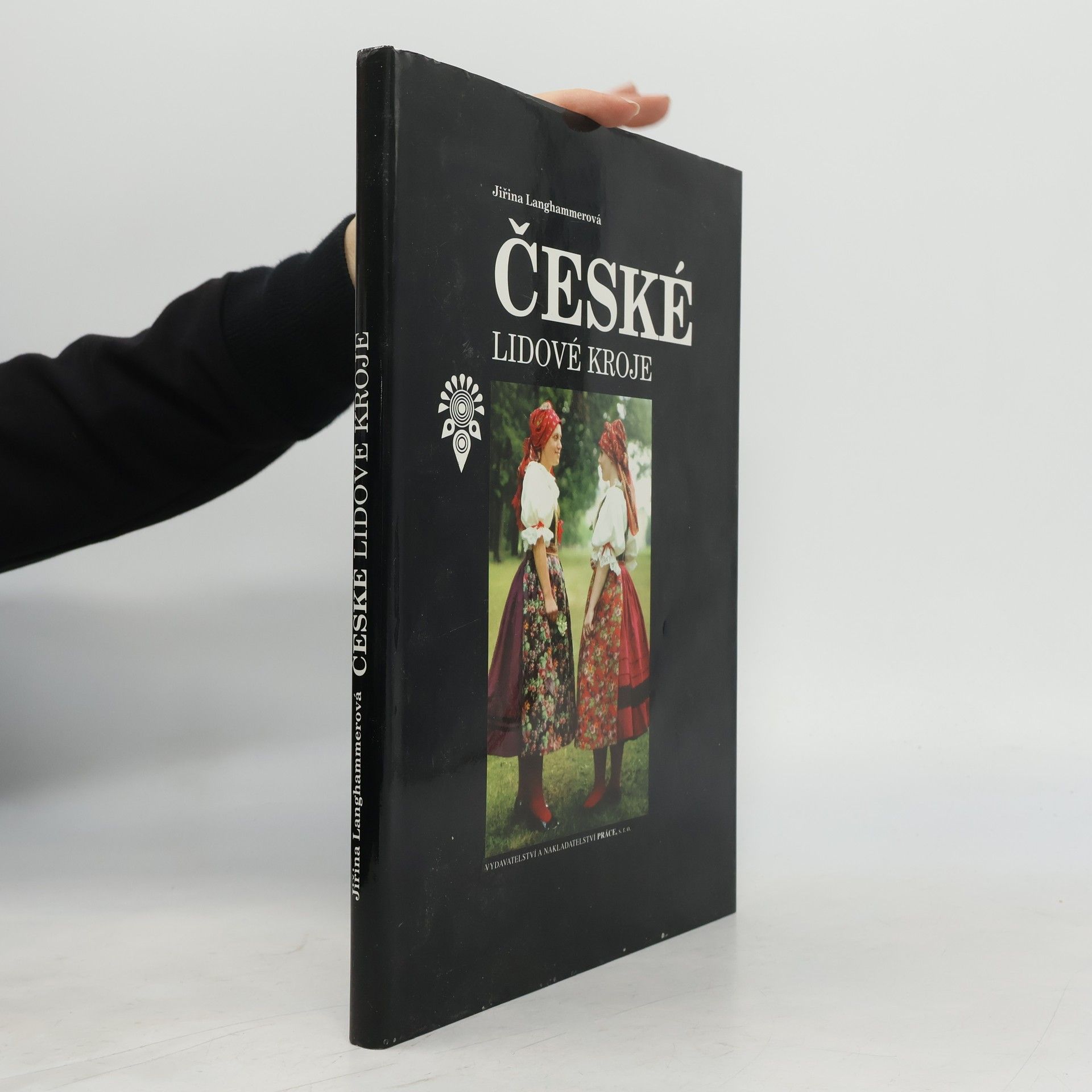Jakub Langhammer České lidové kroje