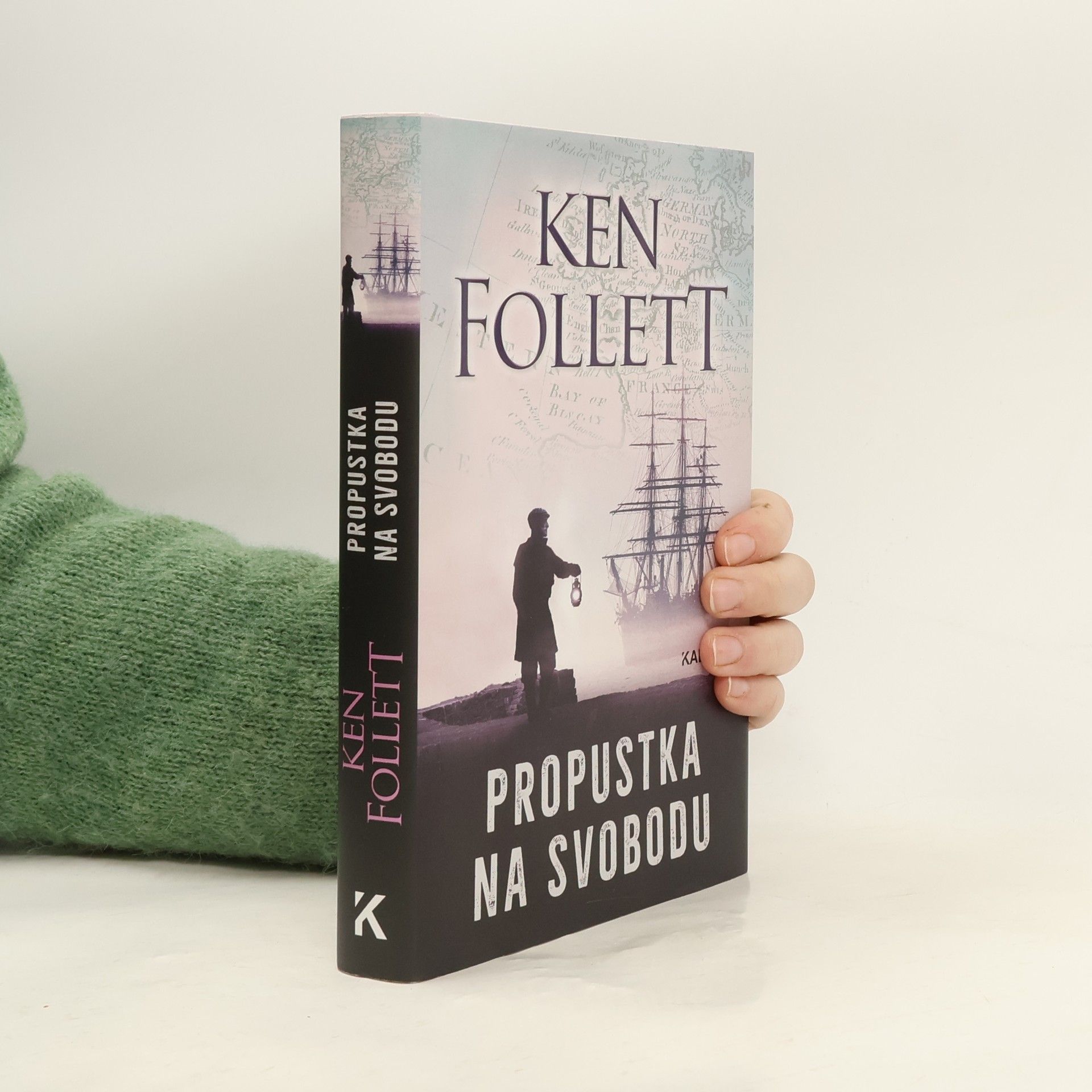Ken Follett Propustka na svobodu