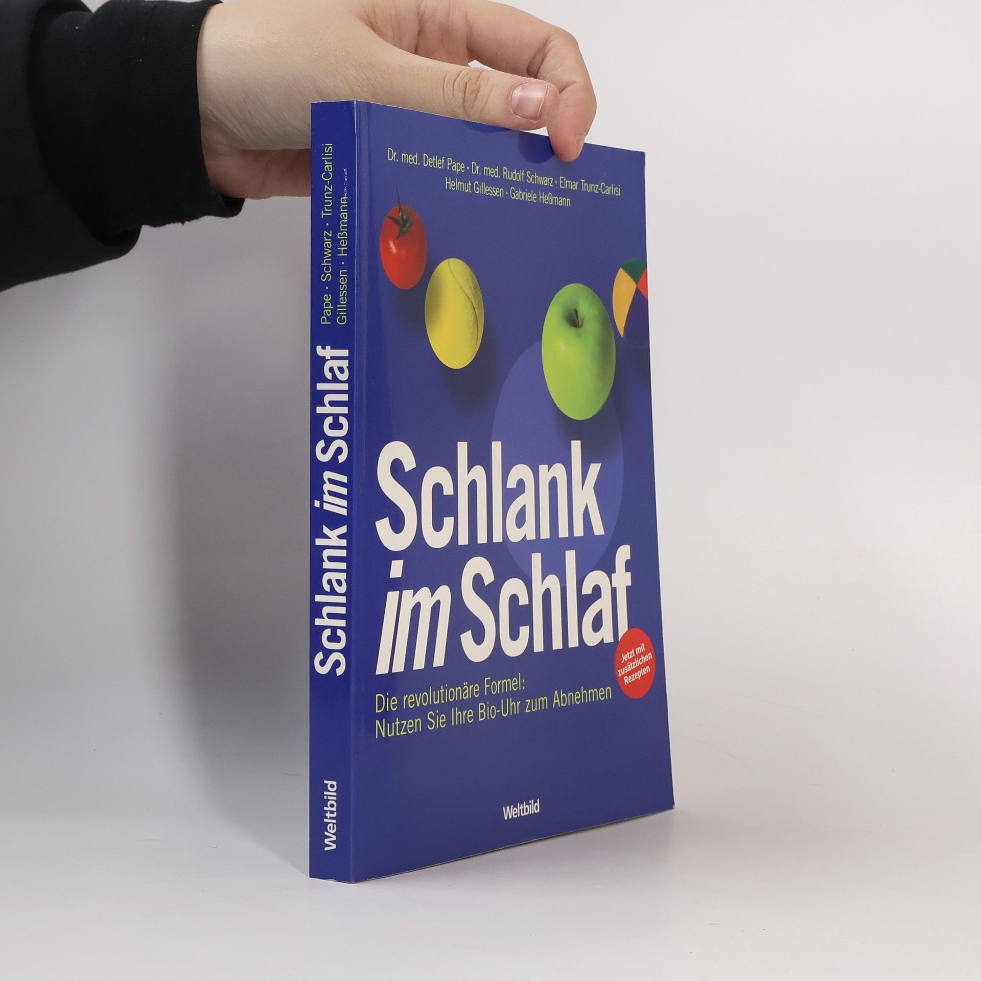 AA.VV. Schlank im Schlaf