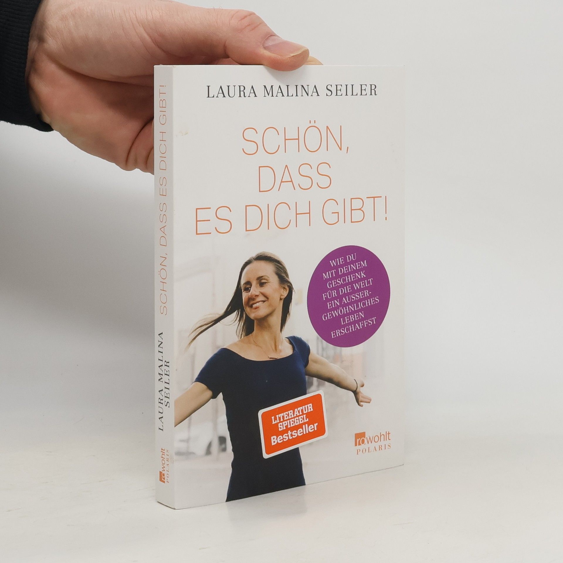 Laura Malina Seiler Schön, dass es dich gibt!