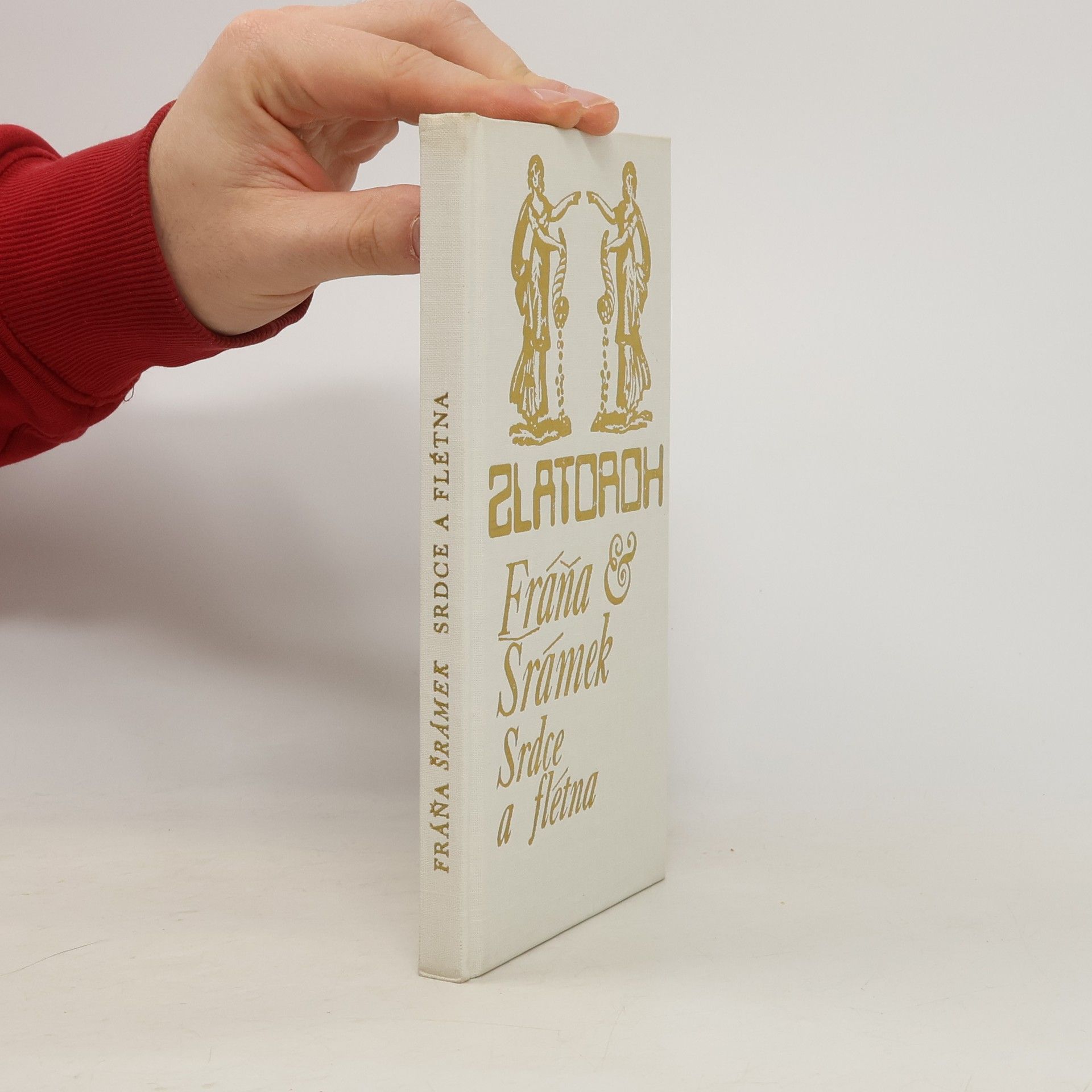 Fráňa Šrámek Srdce a flétna