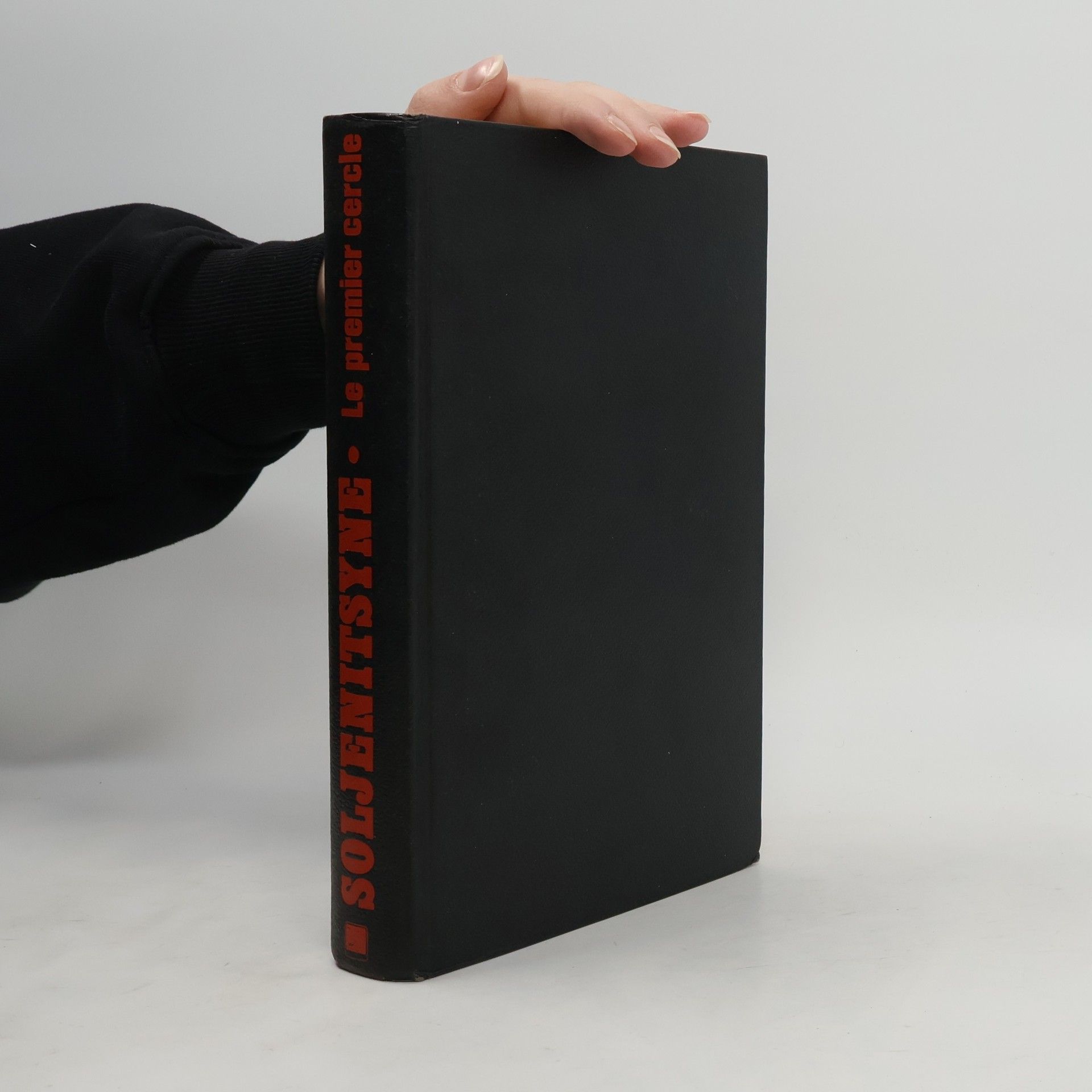 Aleksandr Solzhenitsyn Le Premier cercle