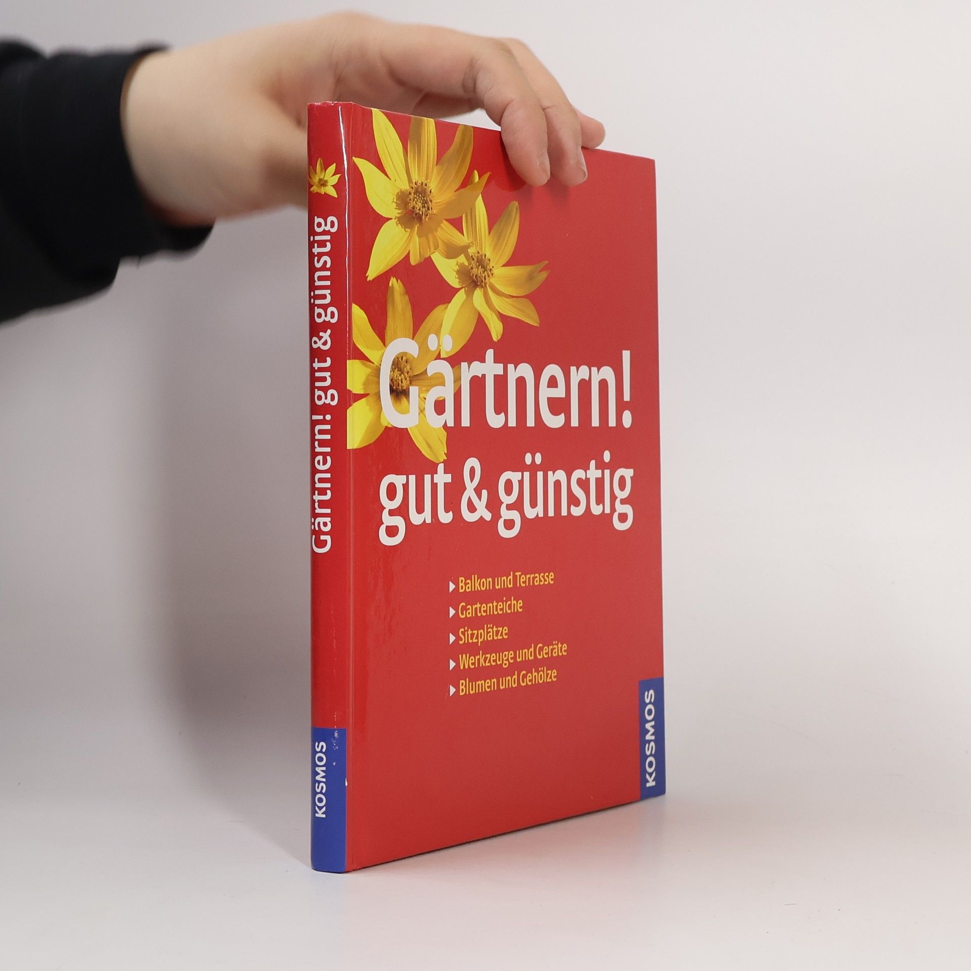 Angelika Throll Gärtnern gut & günstig