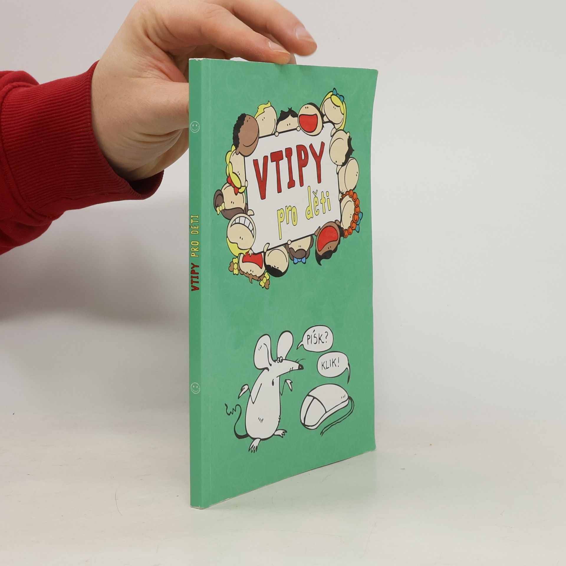 Zuzana Neubauerová Vtipy pro děti