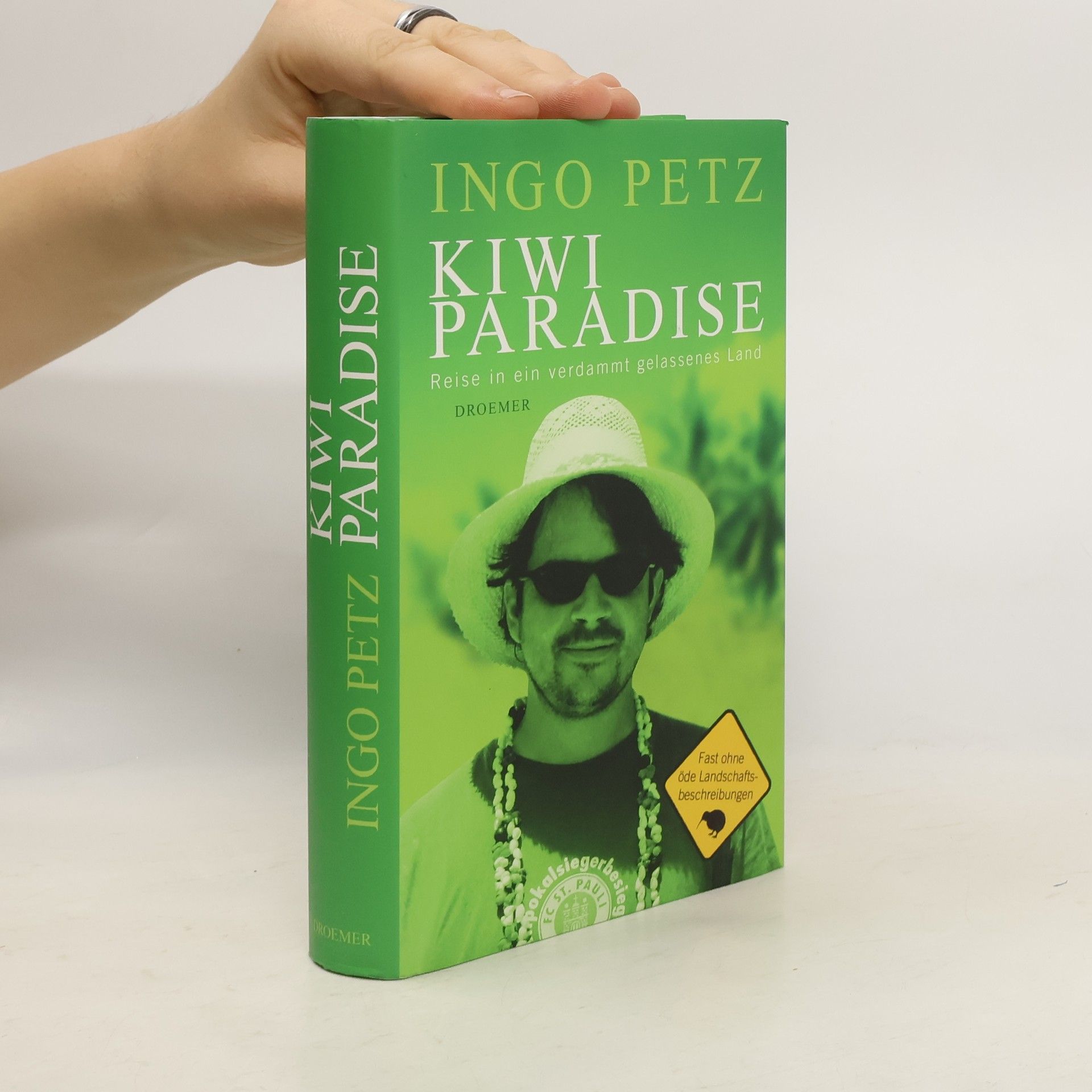 Ingo Petz Kiwi paradise