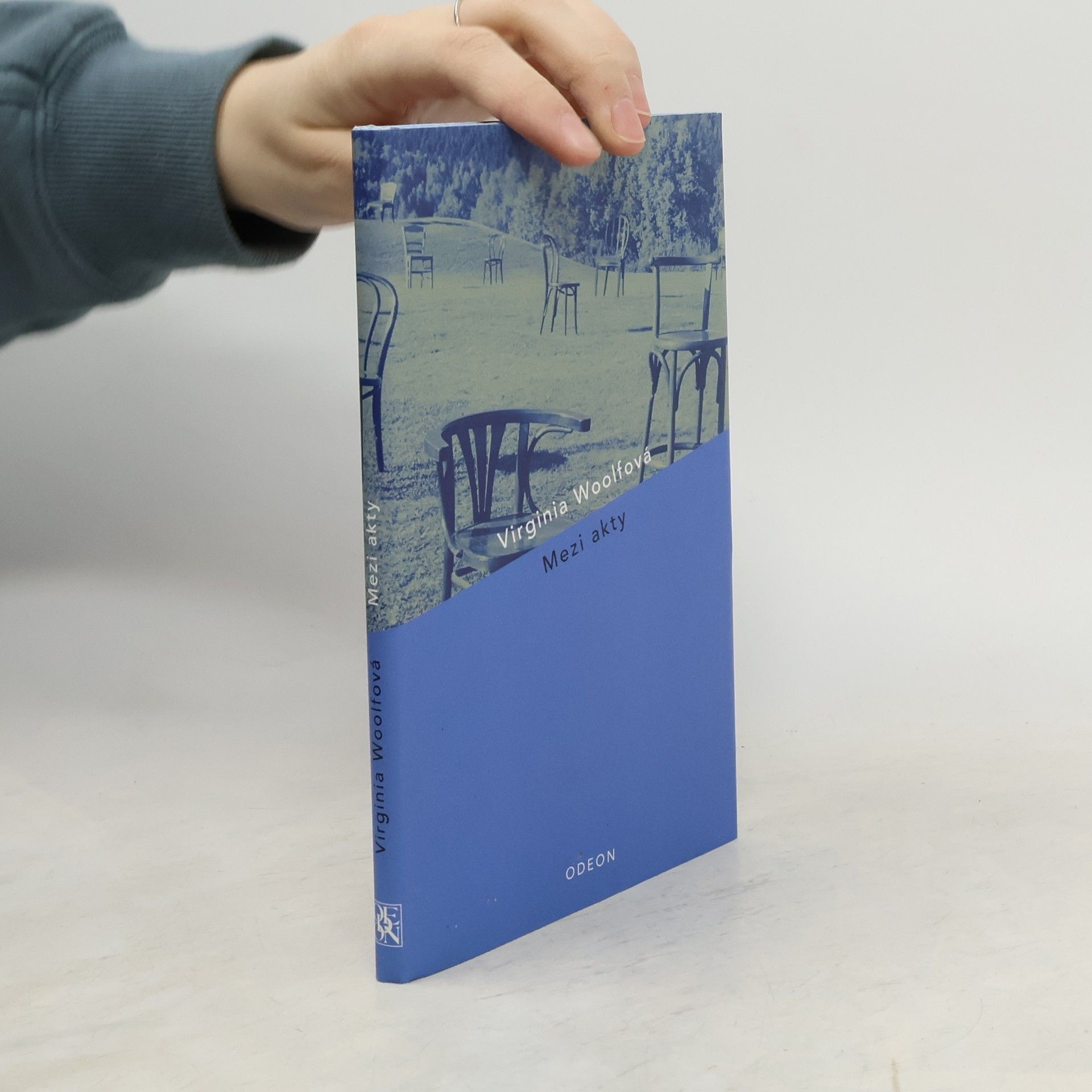Virginia Woolf Mezi akty