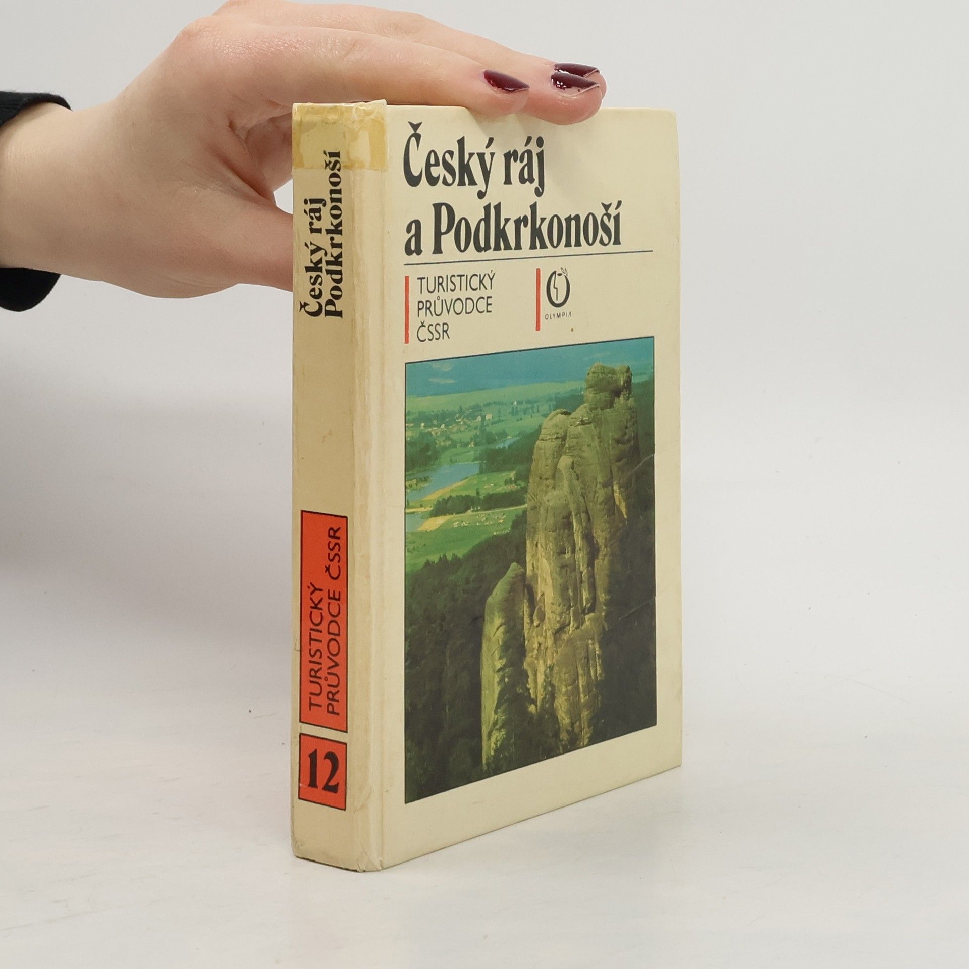 Kolektív autorov Český ráj a Podkrkonoší