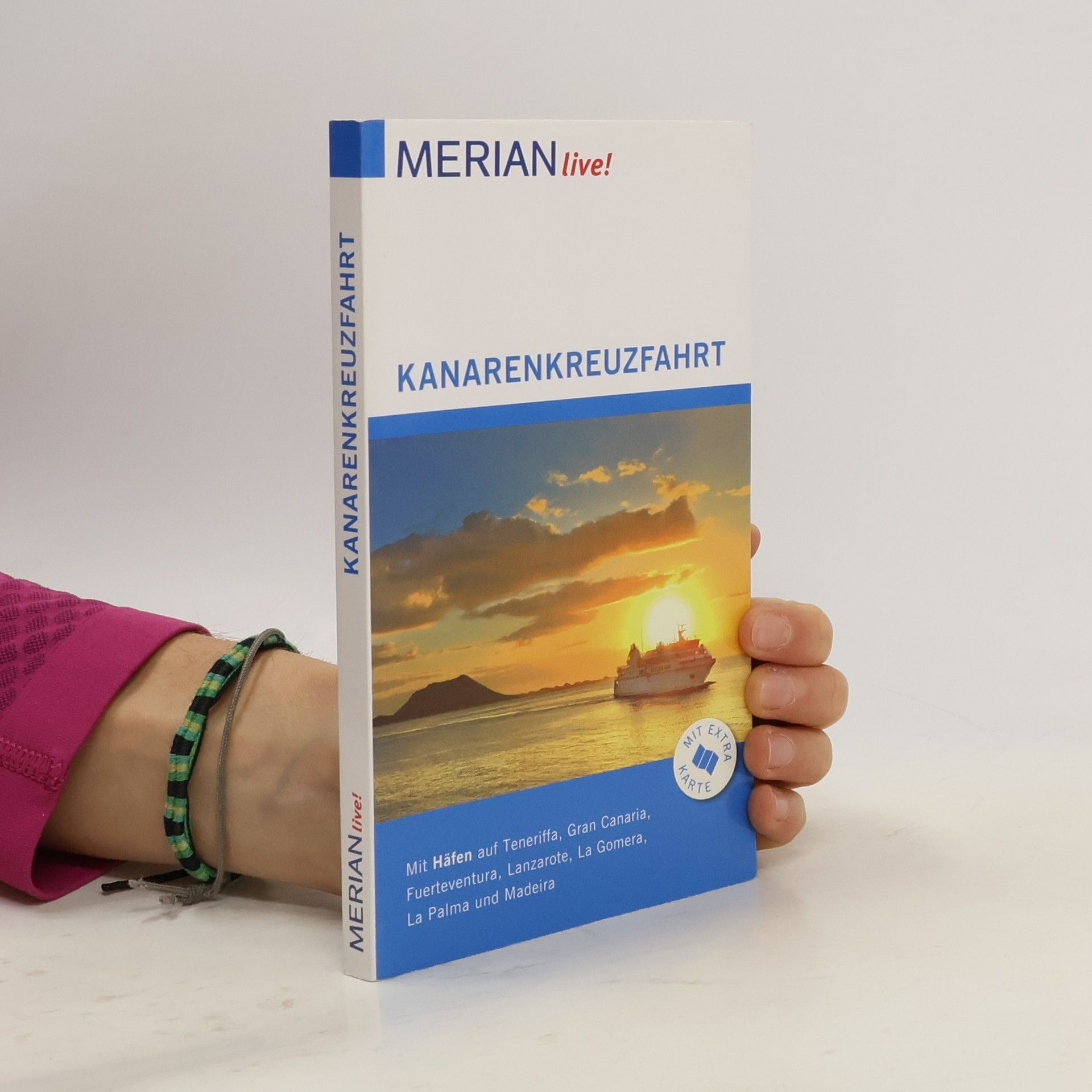 Susanne Lipps Kanarenkreuzfahrt