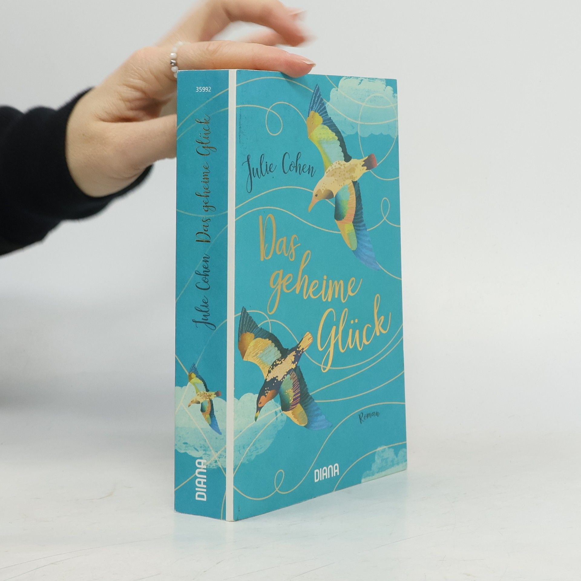 Julie Cohen Das geheime Glück