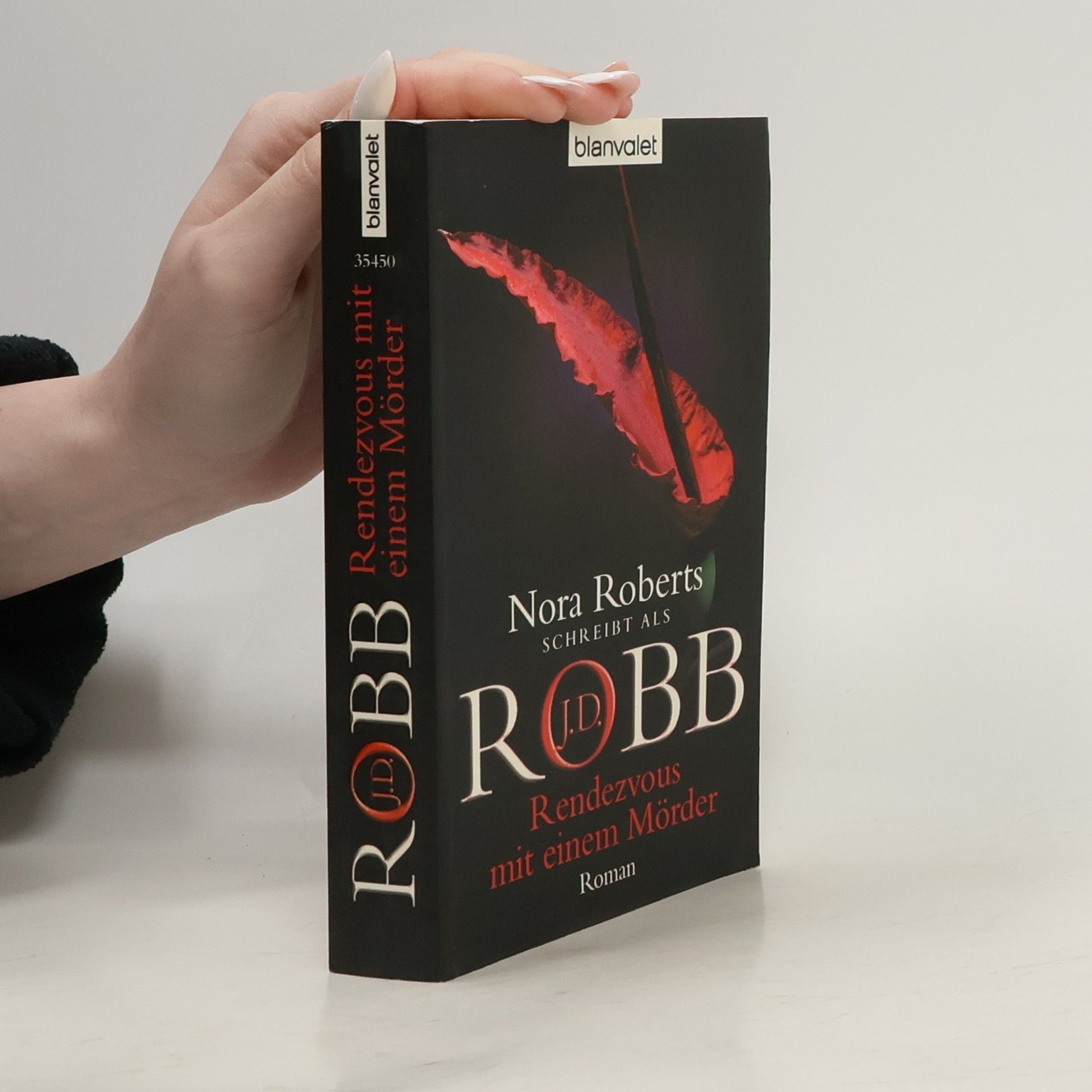 Nora Roberts Rendezvous mit einem Mörder