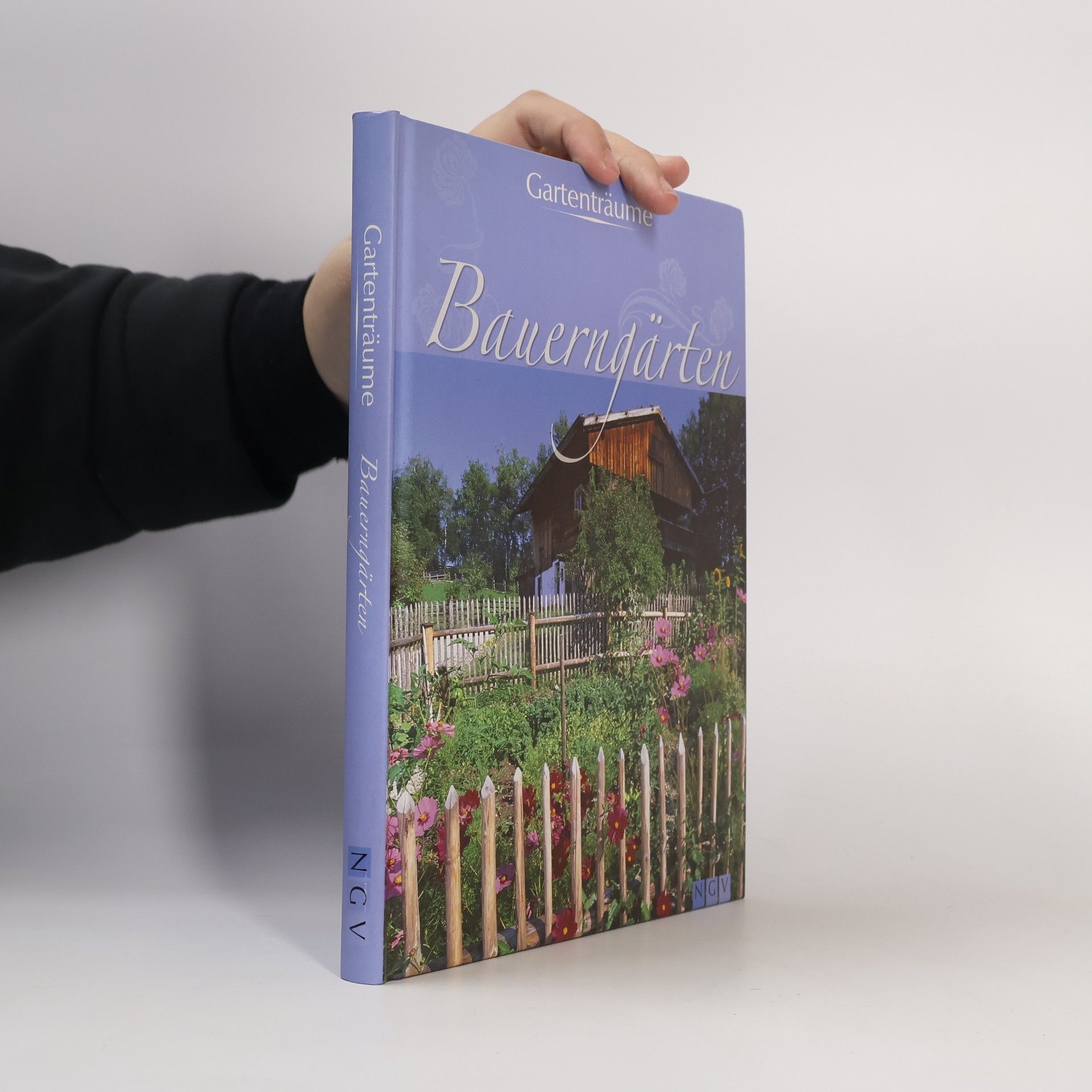 Brunhilde Bross Burkhardt Bauerngärten