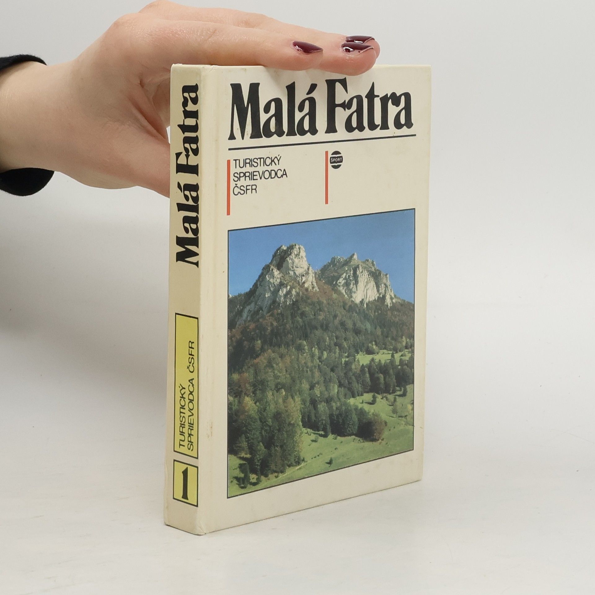 Vladimír Križo Malá Fatra